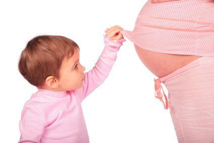 Rückenschmerzen Ischialgie in der Schwangerschaft