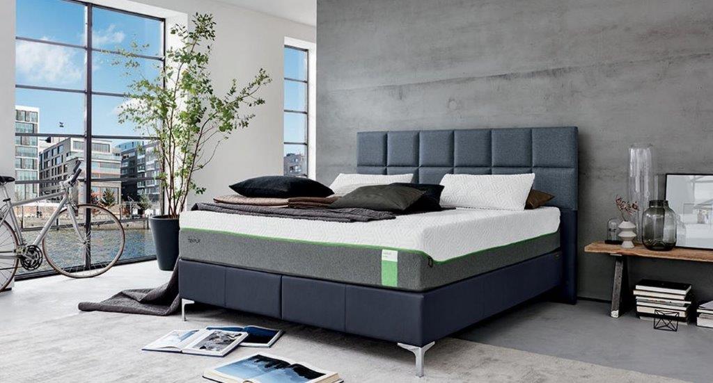 Foto: Tempur Boxspringbett