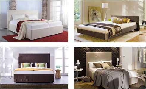 Foto: Röwa Betten Auswahl