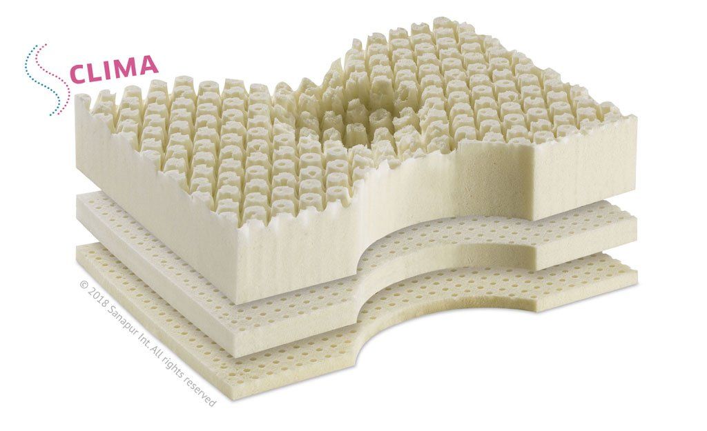 Foto: Traumina Nackenstützkissen