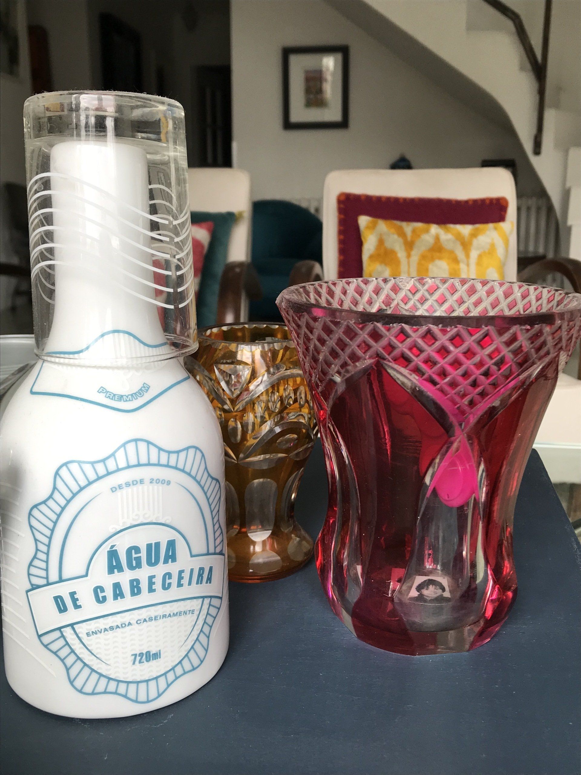 Verrerie Mix and Match par My Decorista, Cécile Bergougnoux, Décoratrice d'intérieur à Avignon, Vaucluse 84