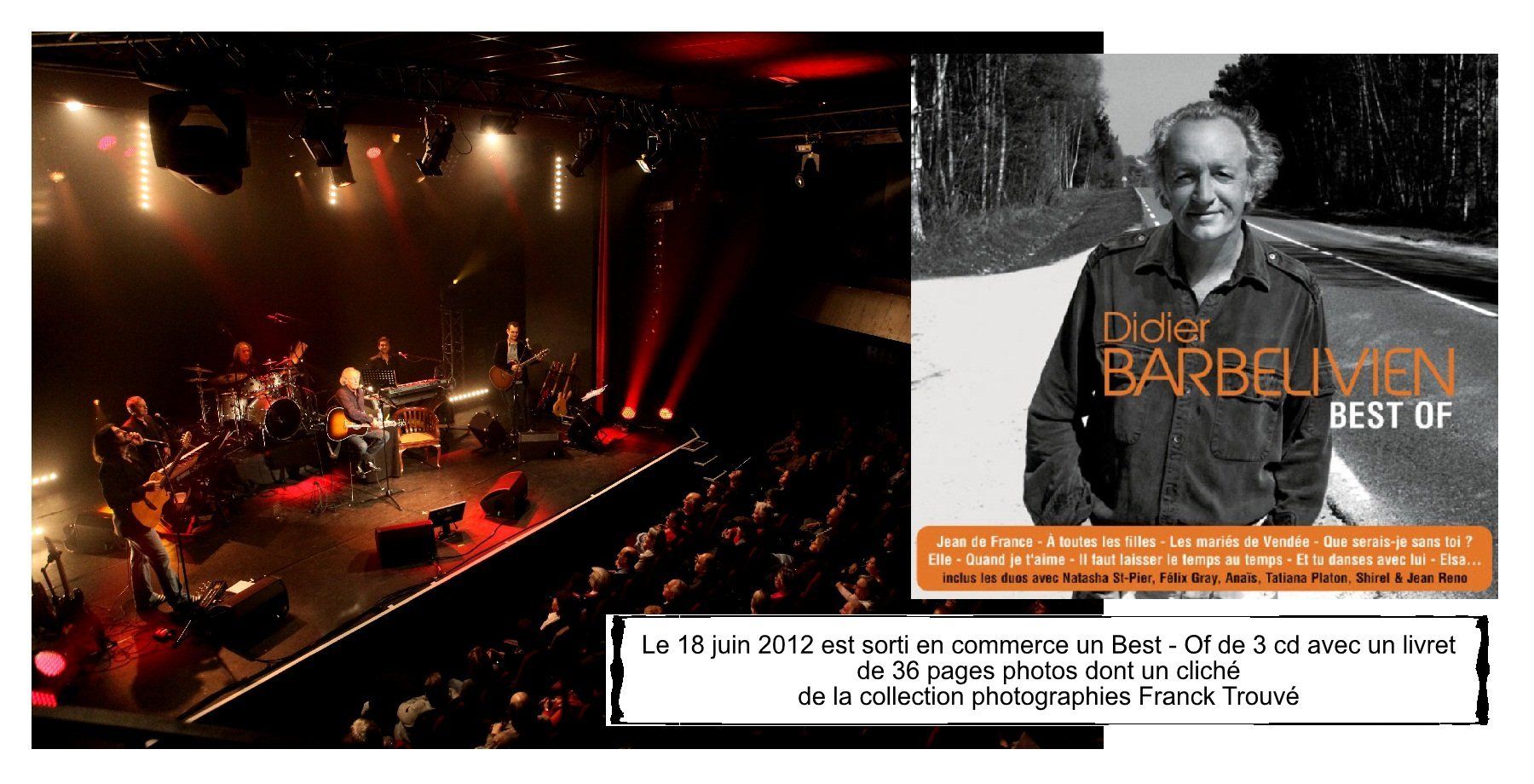album didier barbelivien photo franck trouvé
