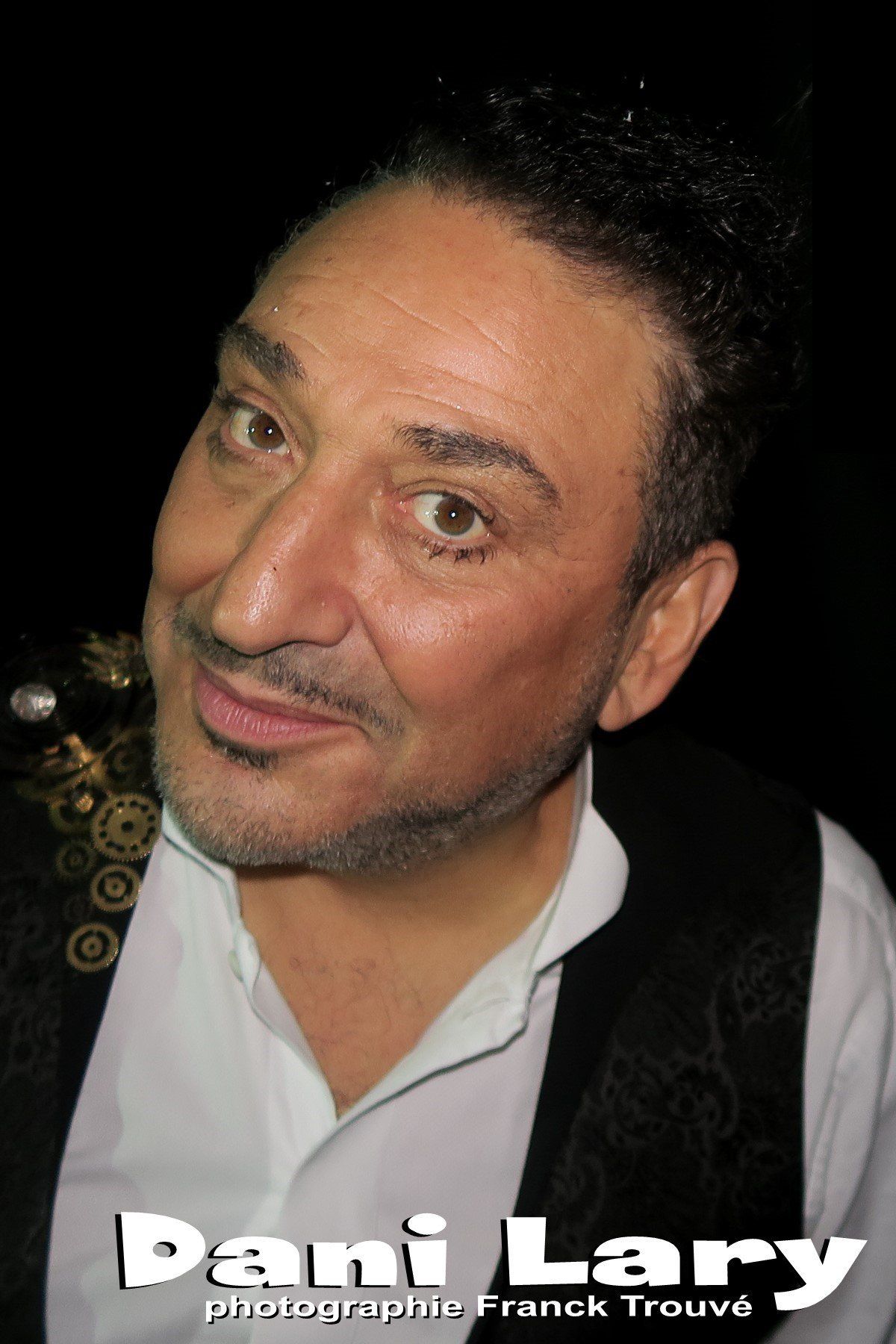 dani lary,photo,concert,franck trouvé,