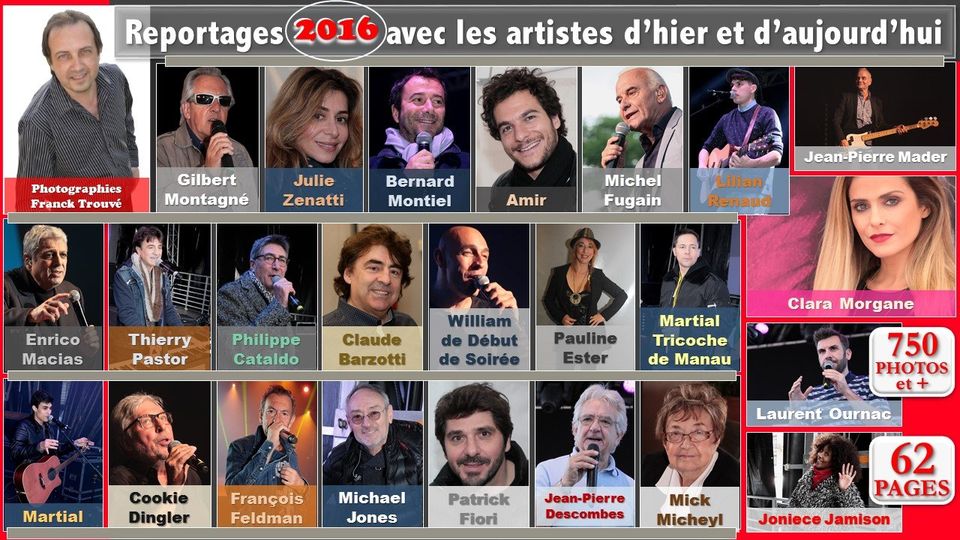 livre photographies franck trouvé