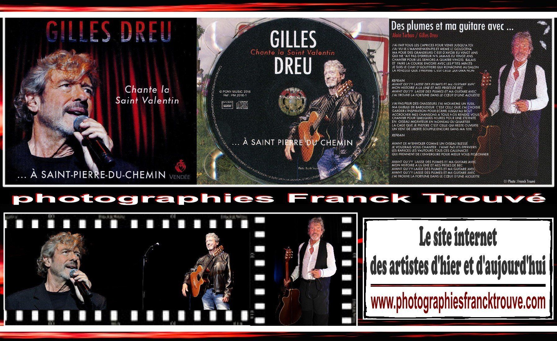 album gilles dreu photo franck trouvé