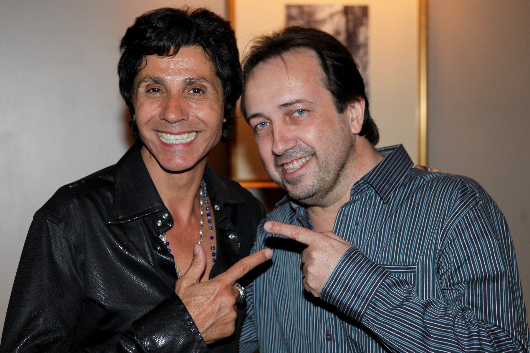 jean luc lahaye,photo,concert,franck trouvé,