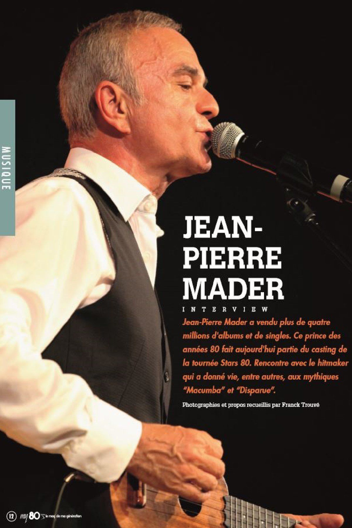 jean pierre mader interview photo franck trouvé