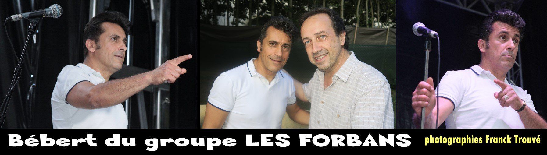 jean luc lahaye,photo,concert,franck trouvé,