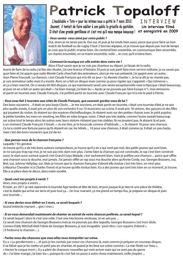 jean pierre mader interview photo franck trouvé