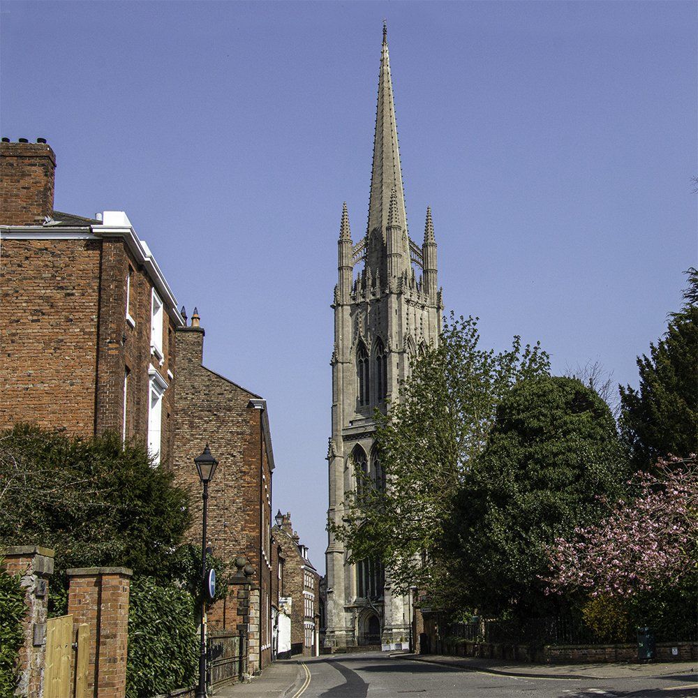st james church