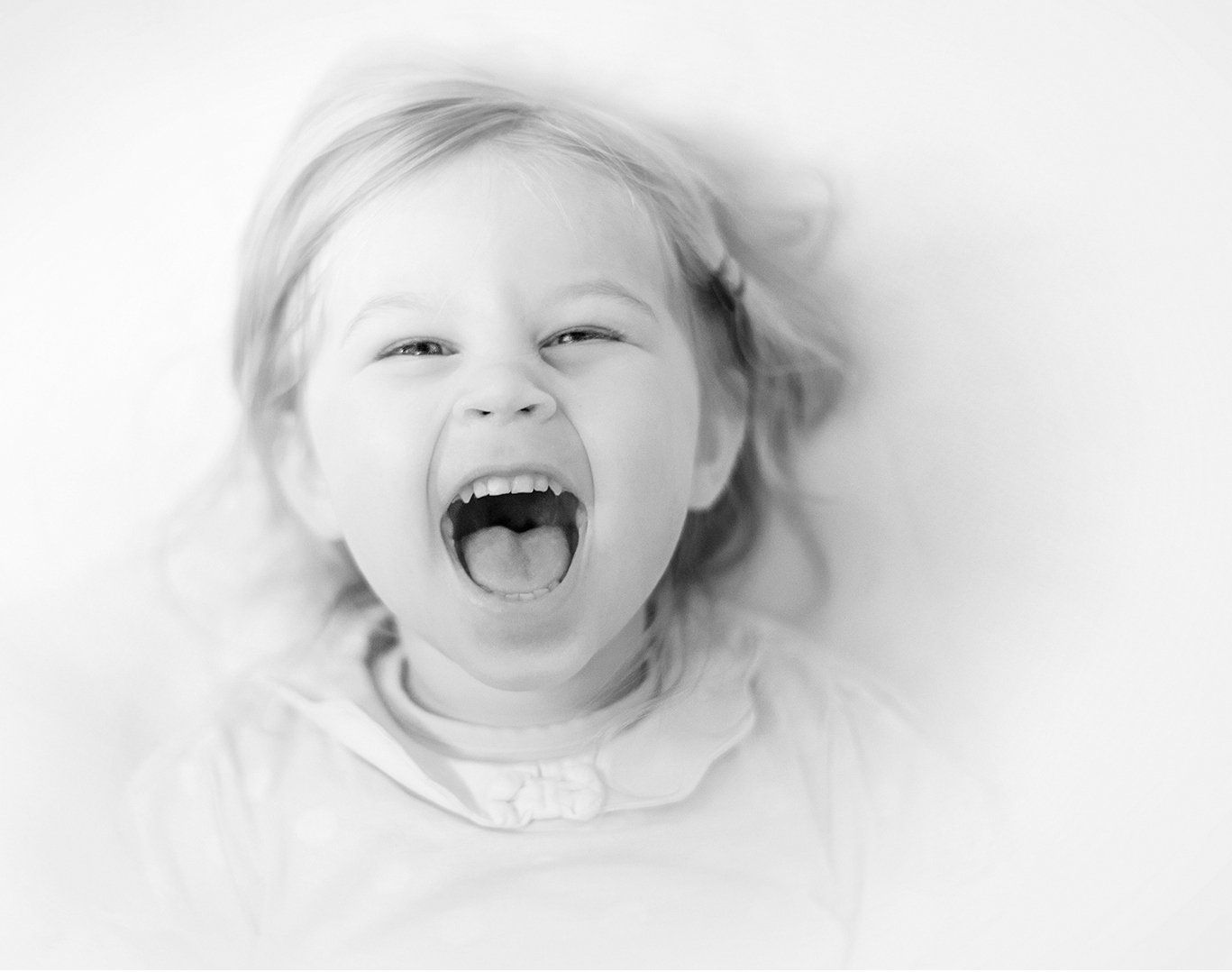 image of a happy child