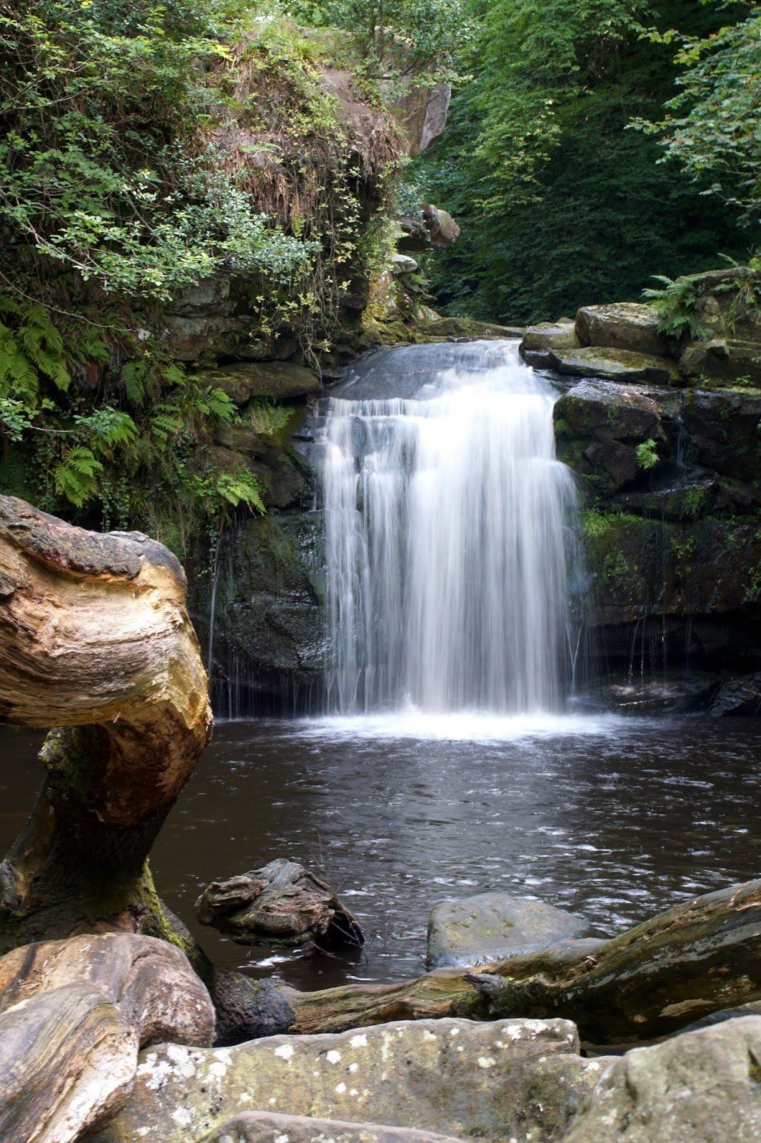 waterfall