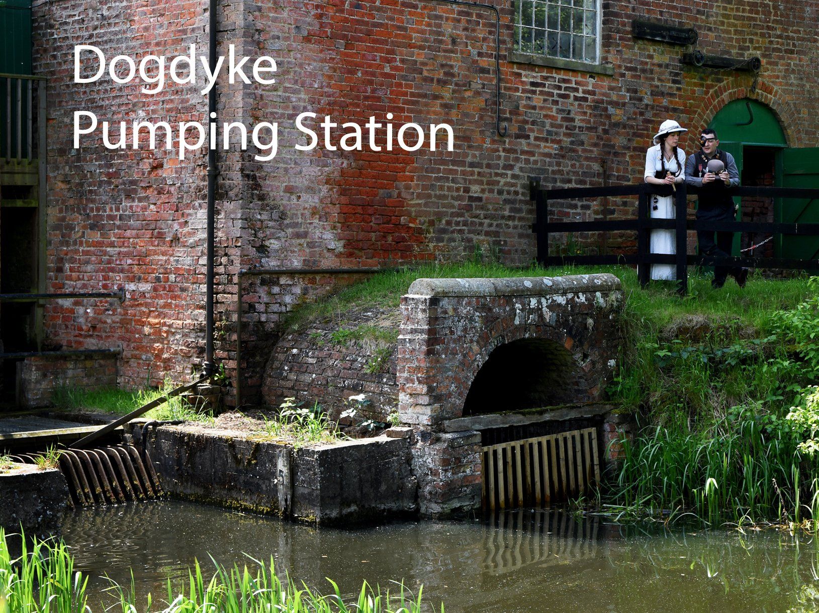 photo by graham harrison dogdyke pumping station