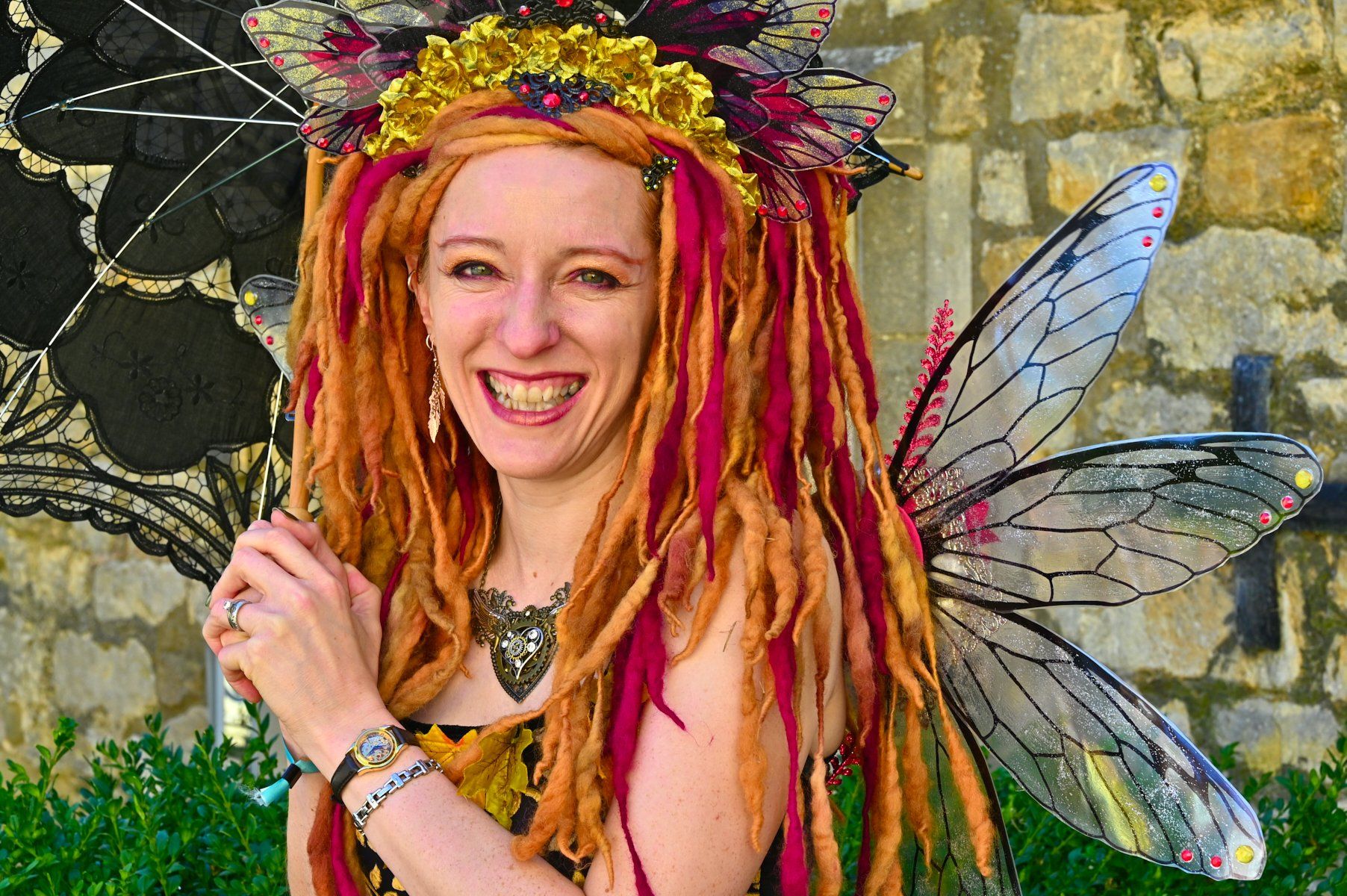 photos from the lincoln steampunks festival