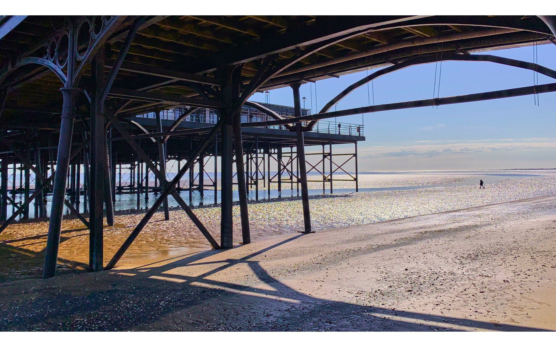 cleethorpes pier