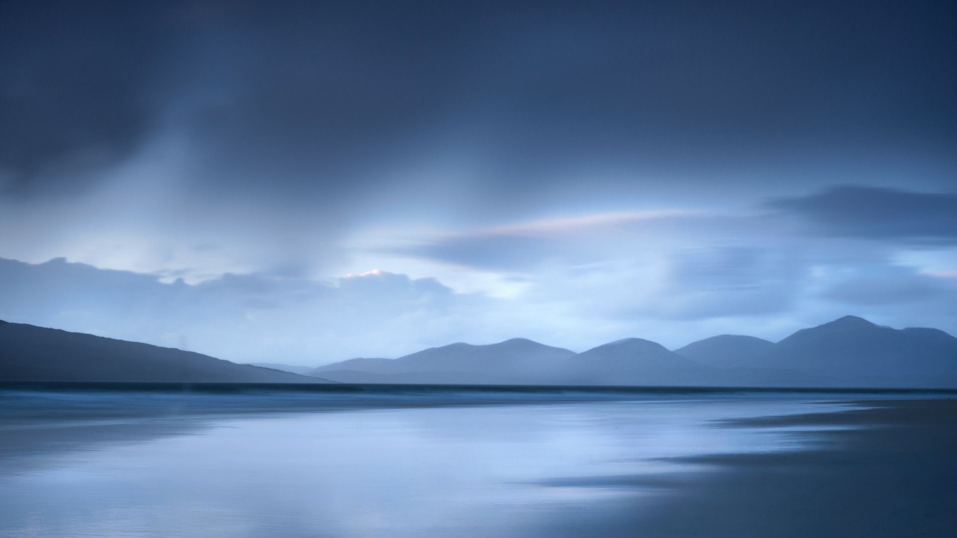 Approaching Storm Rosamol