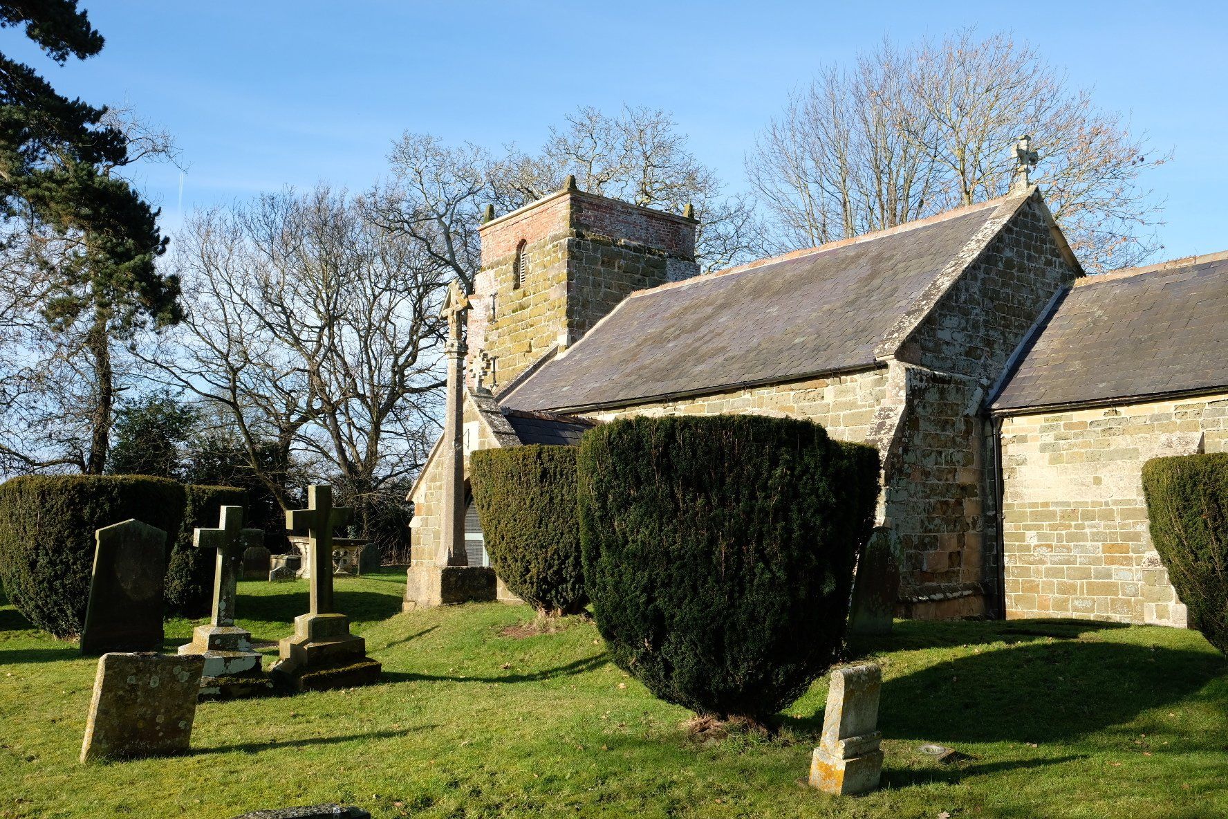 somersby church