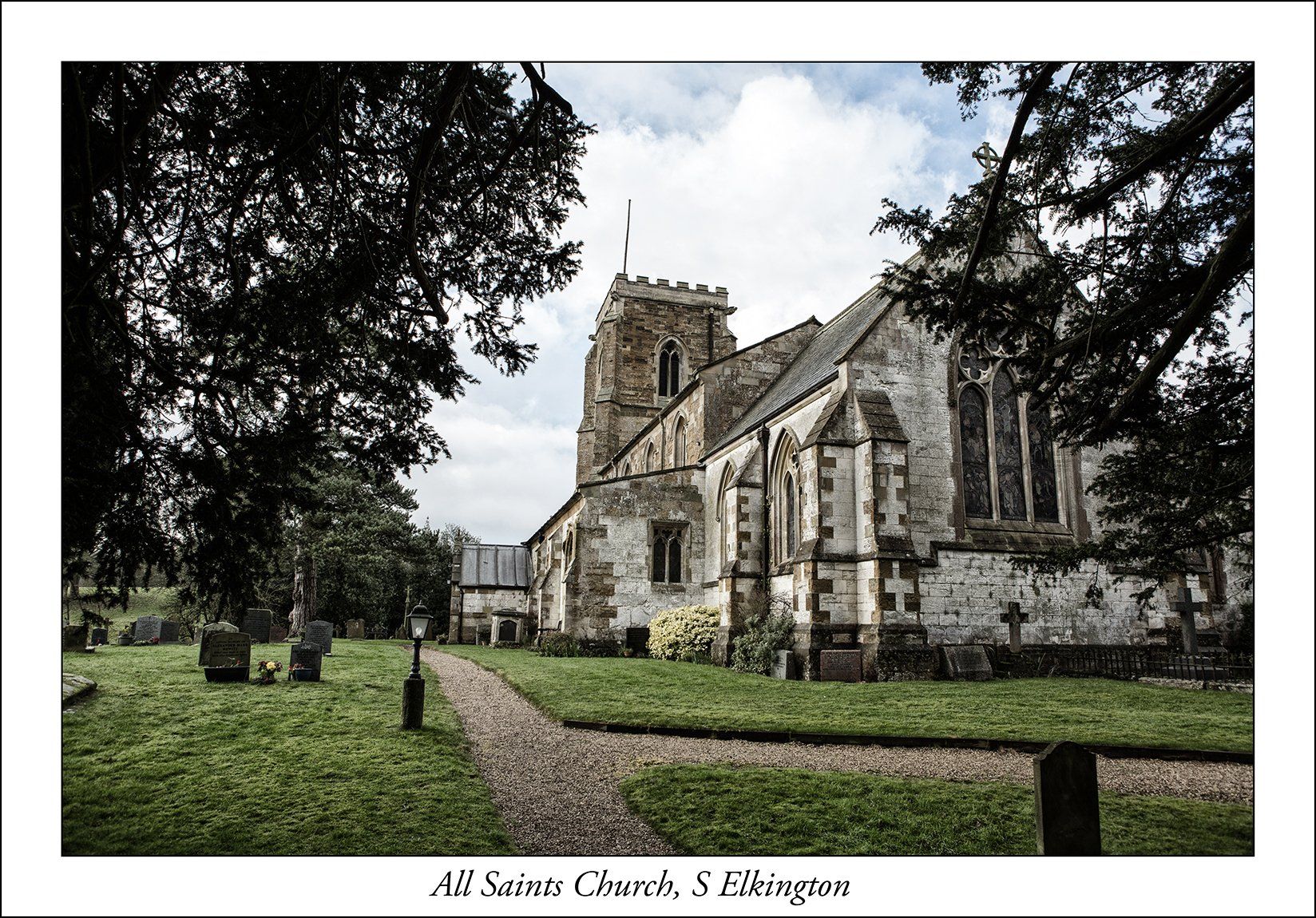Photo by Paul Malley all saints church south elkington, lincolnshire