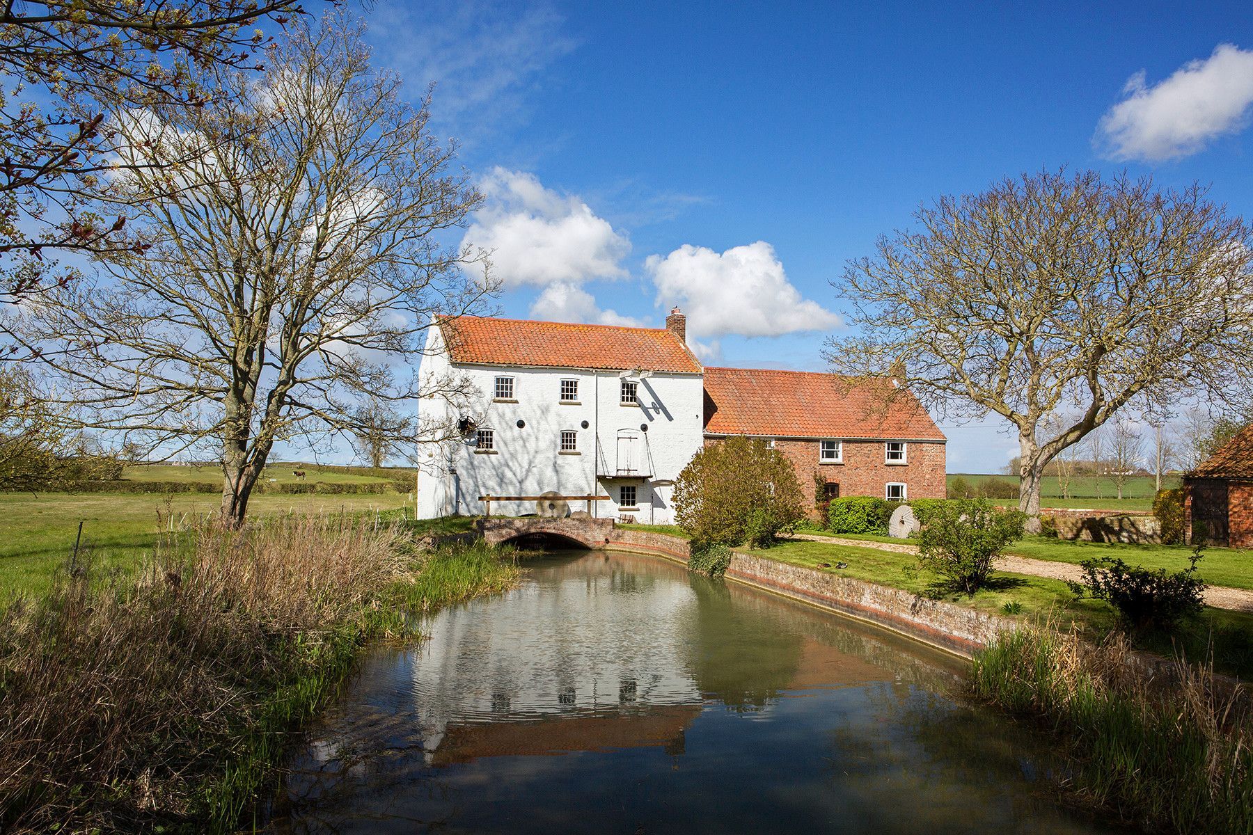 Photo by Paul Malley Alvingham Mill
