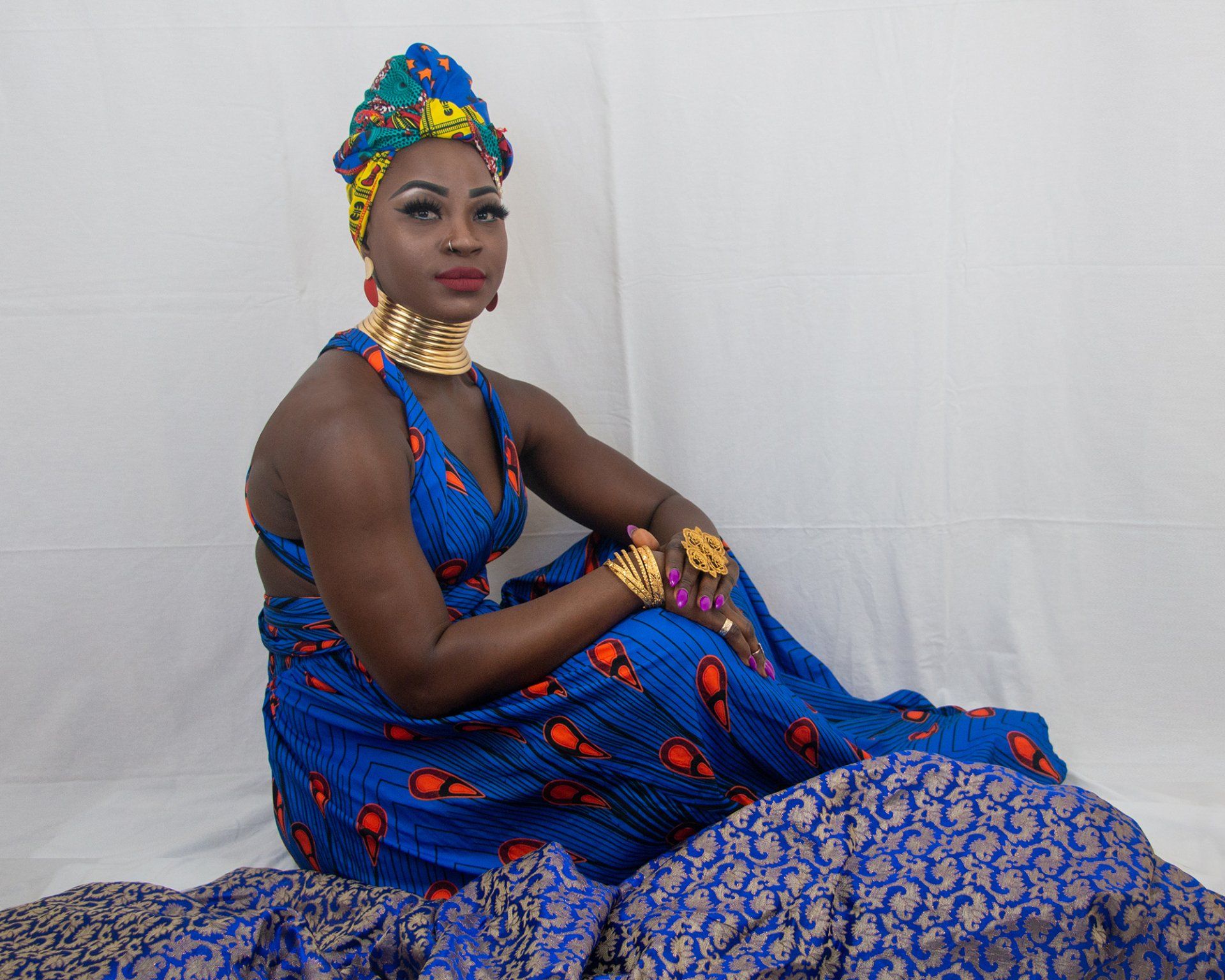 Photo by: Ian Jackson binta