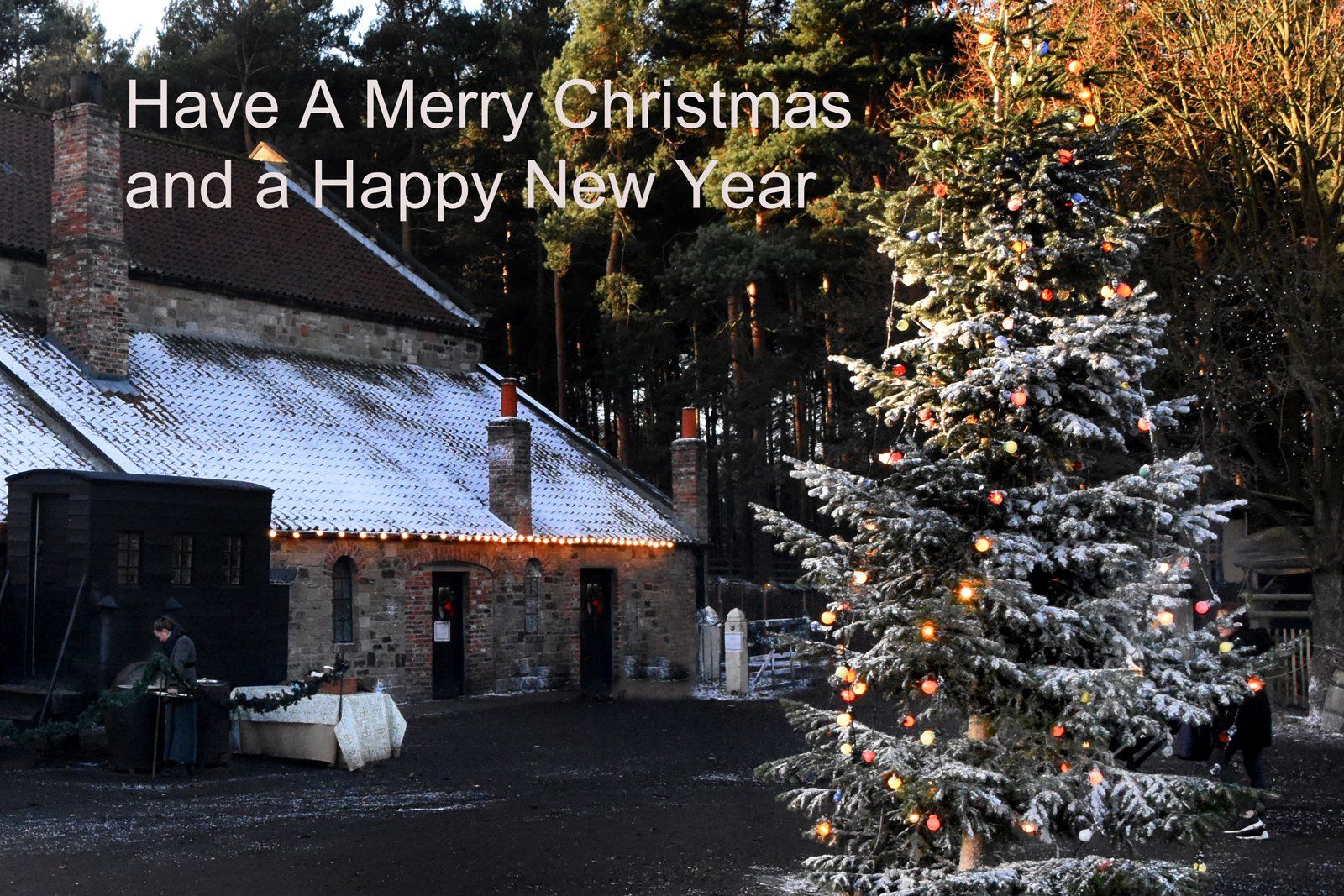 christmas card