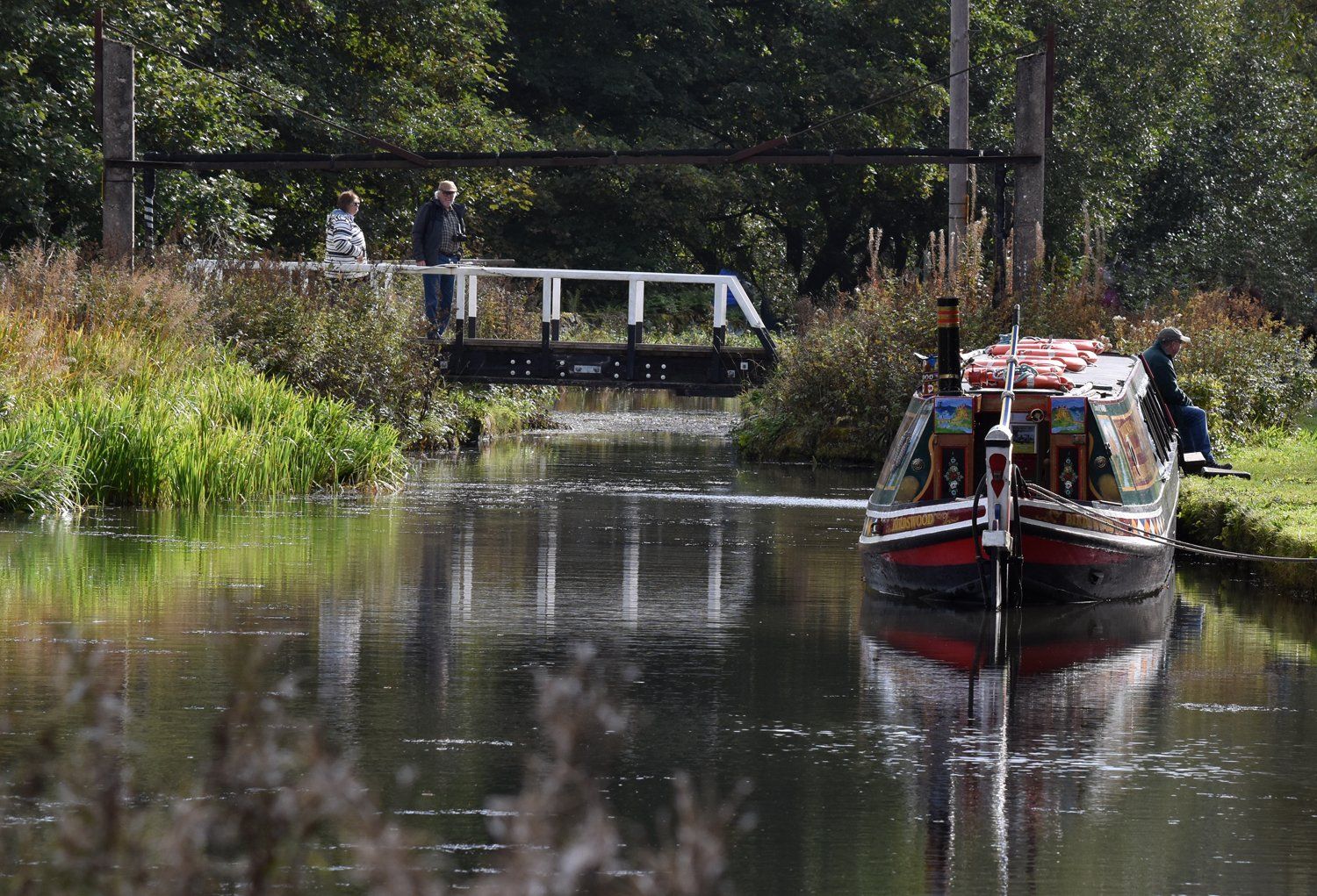 the cromford canal