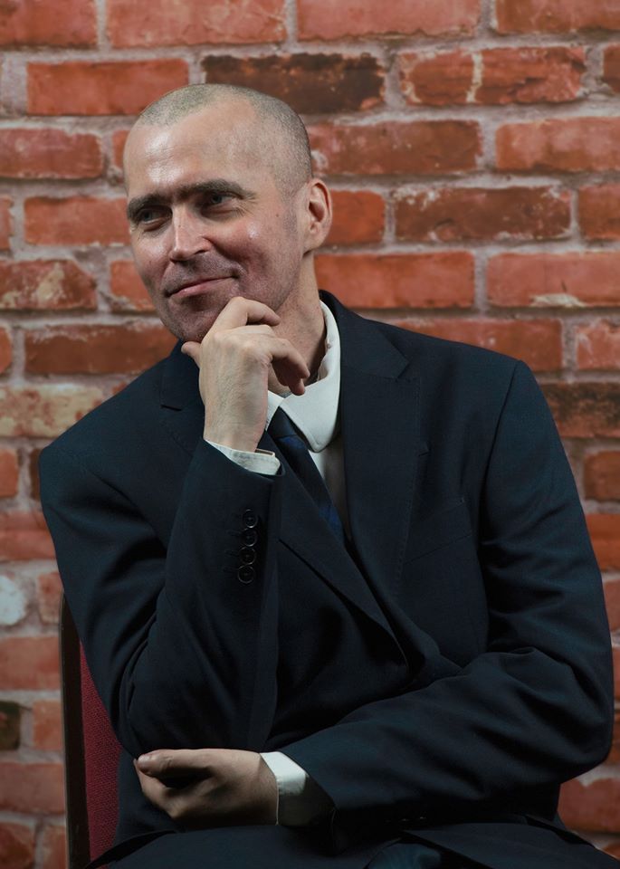 Photo by: Ian Jackson a male model portrait