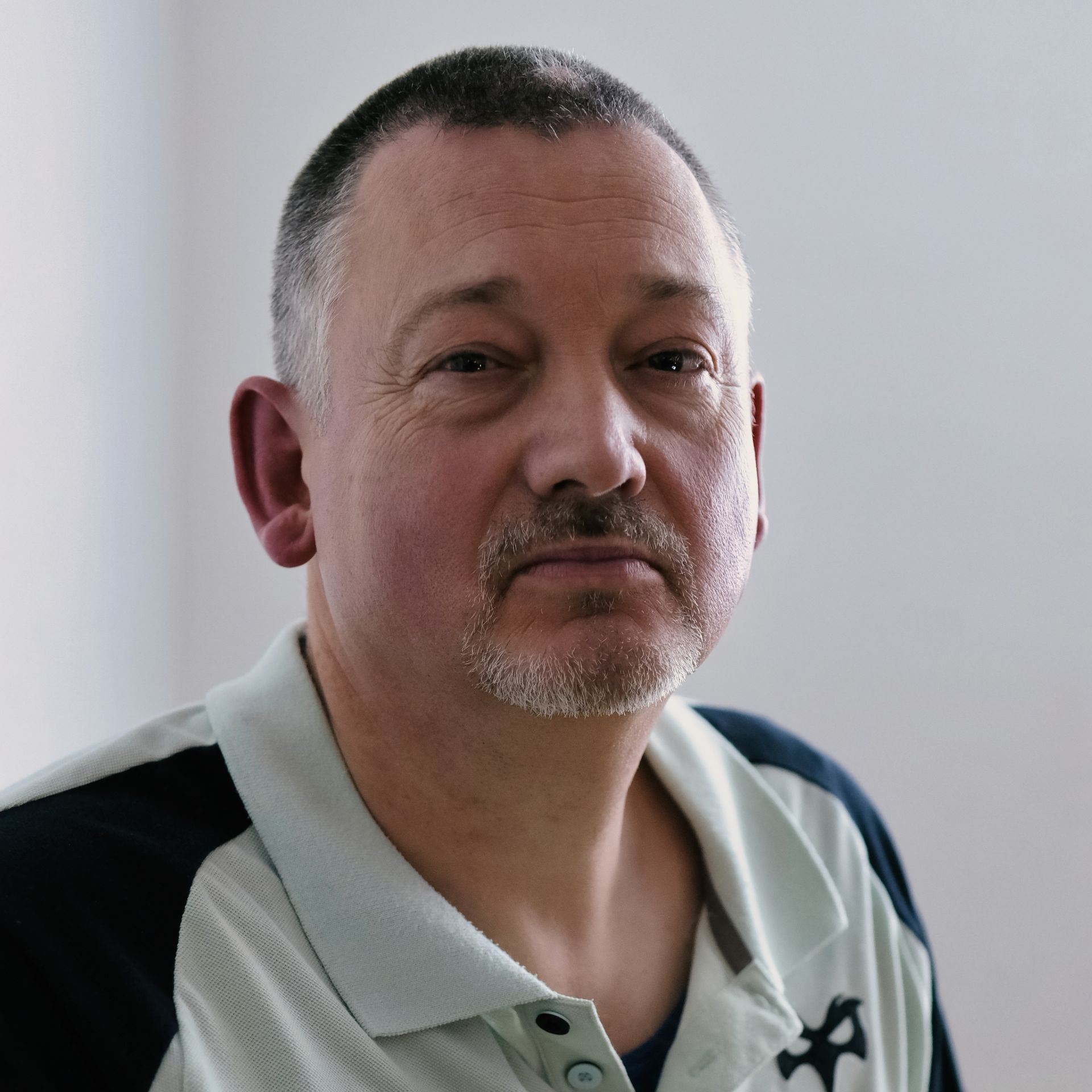 A portrait of Gavin Smith, our speaker