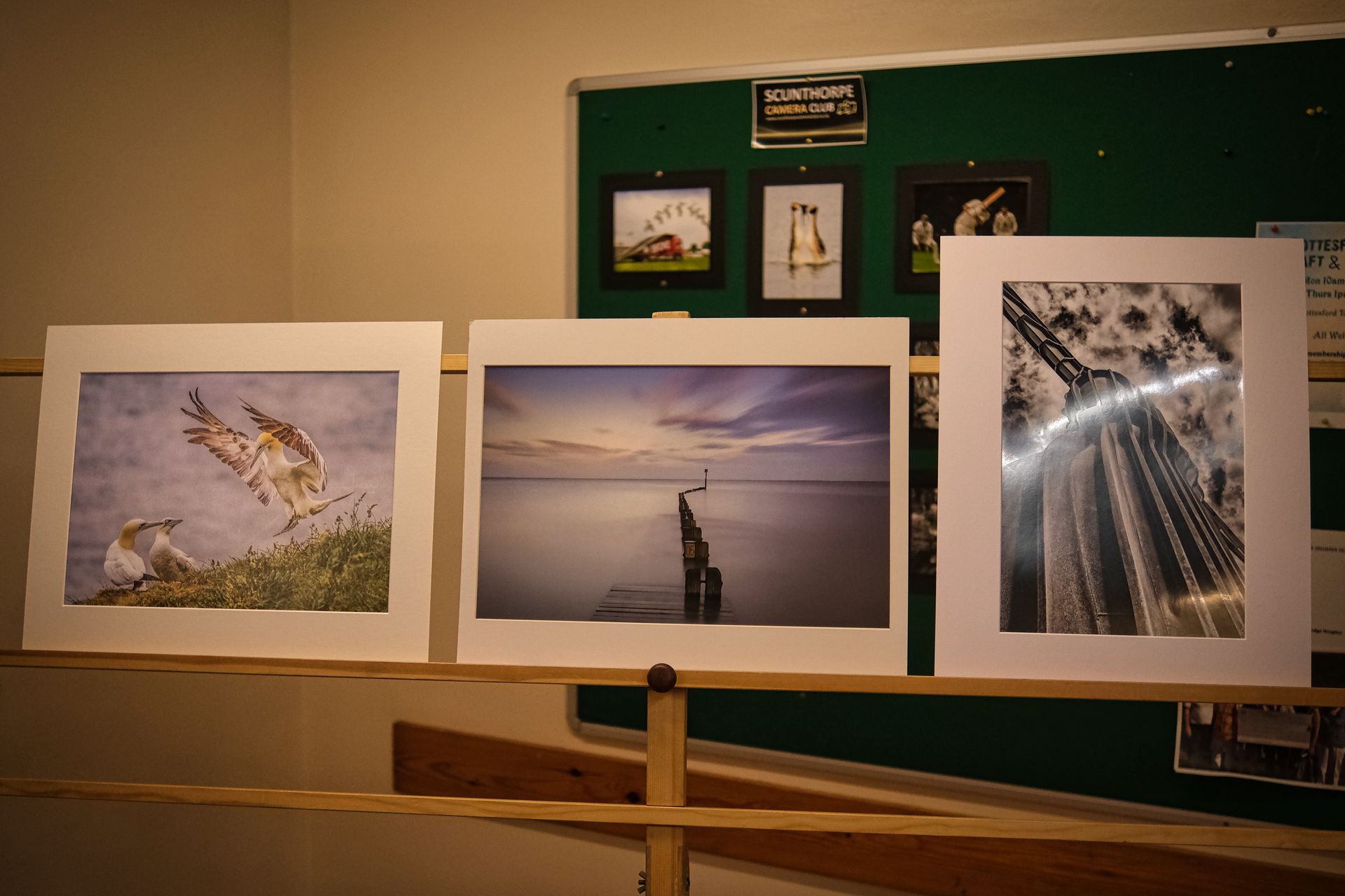 Competition prints