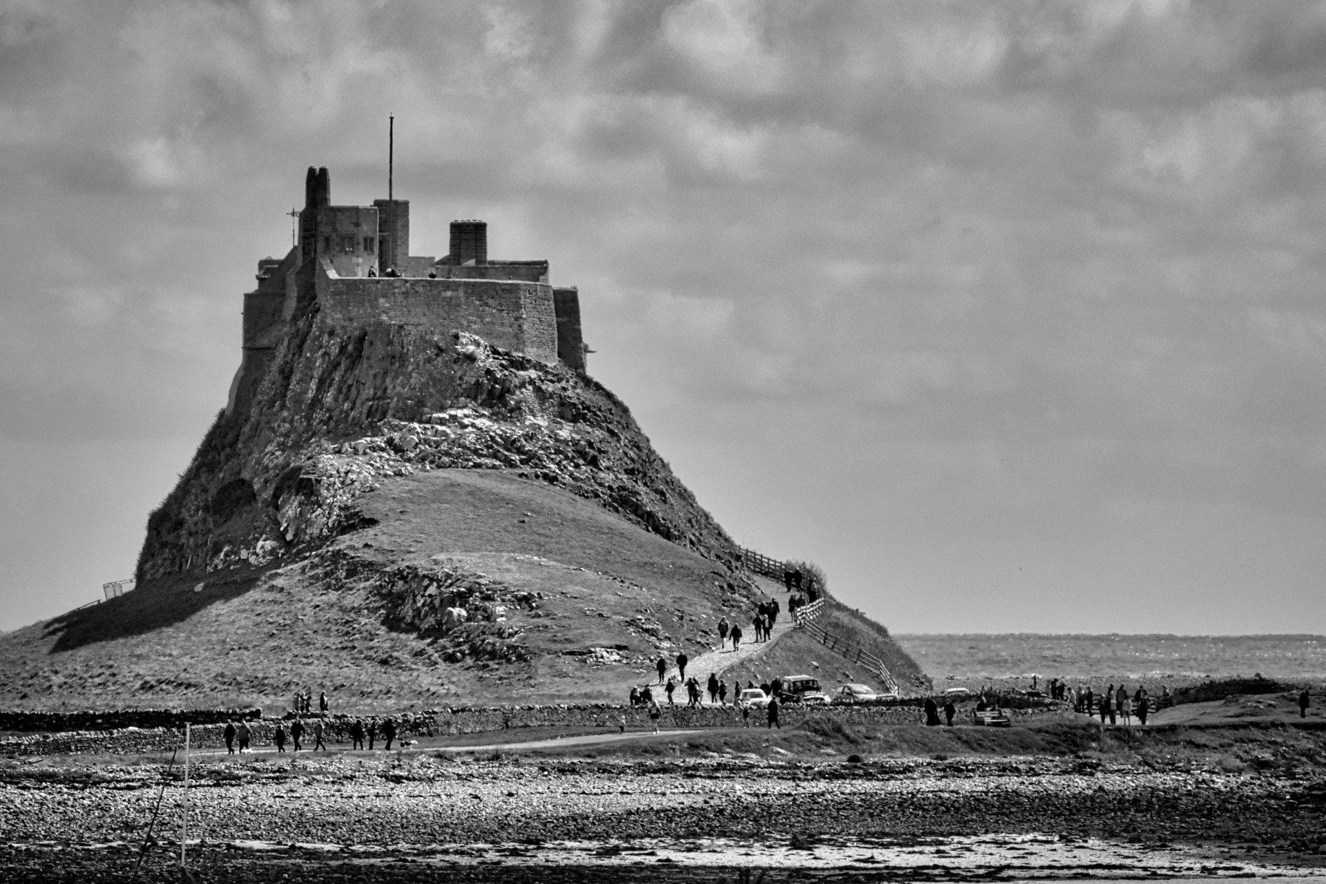 lindisfarne castle