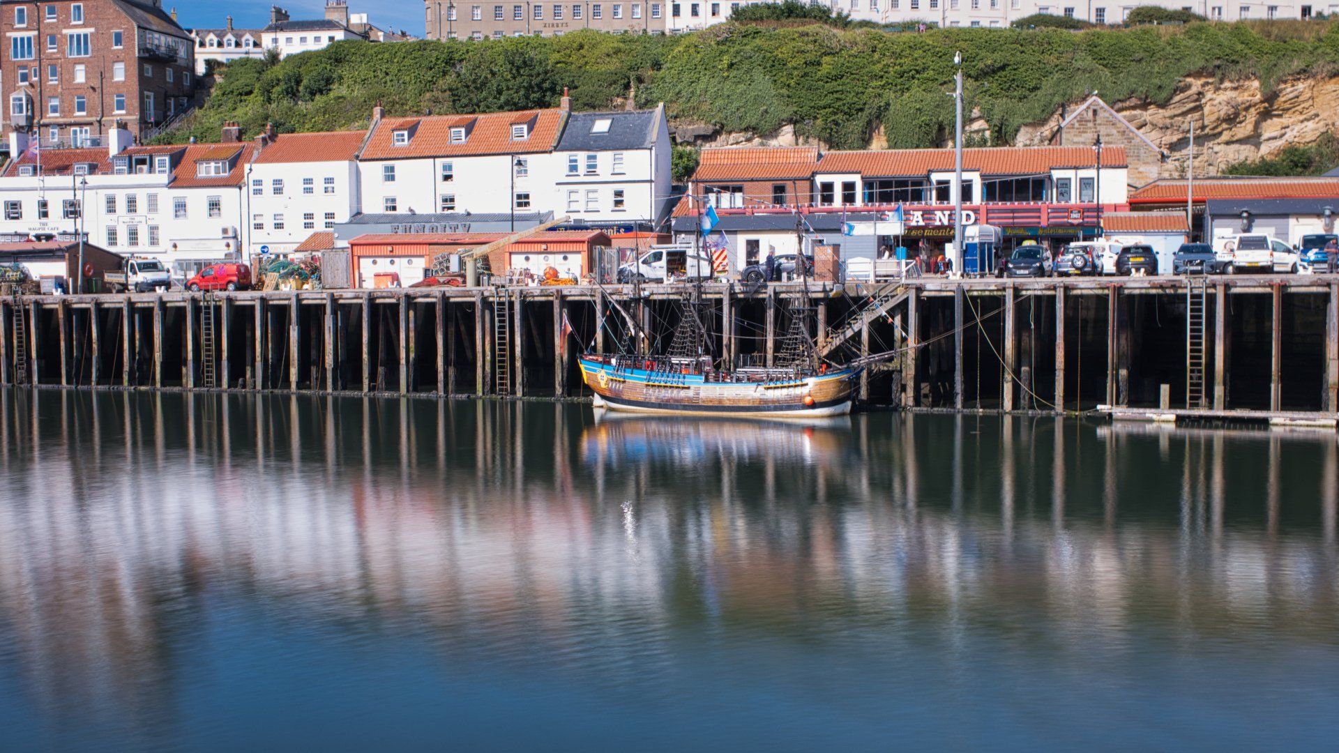 whitby town
