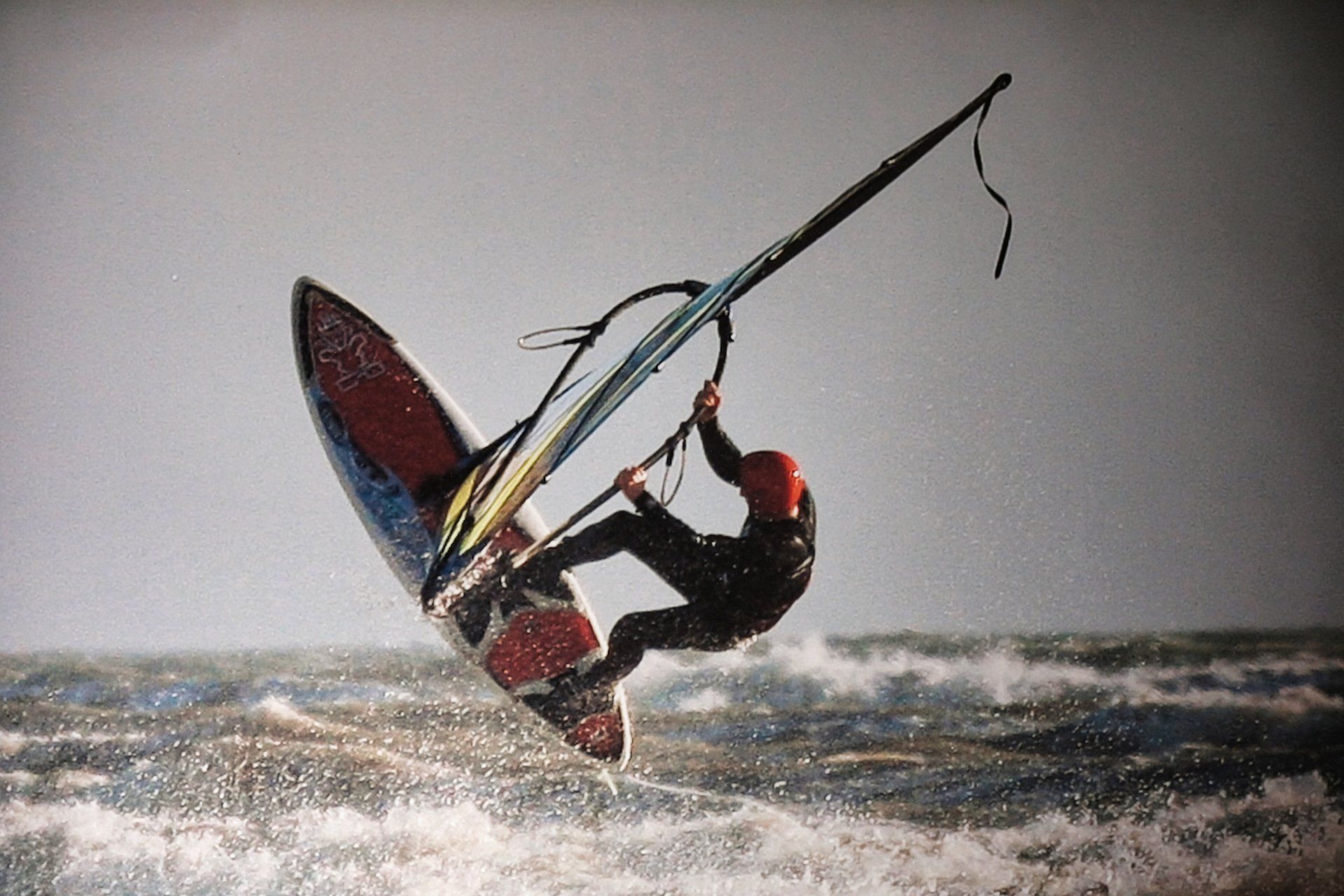 low tide on saltfleet haven creek