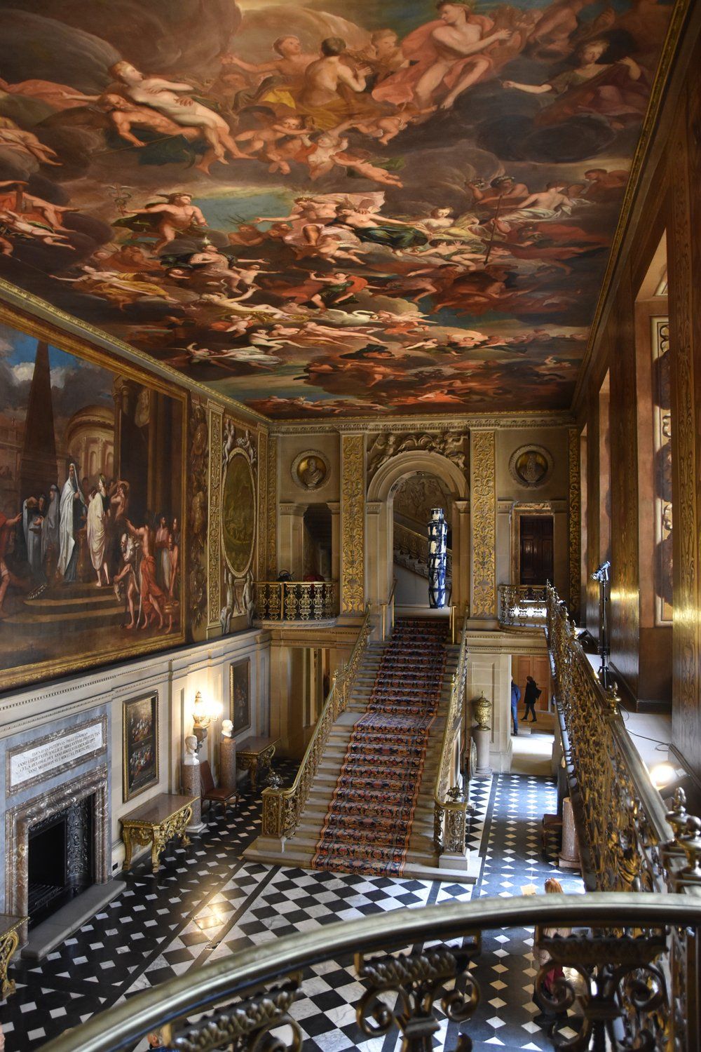 chatsworth house