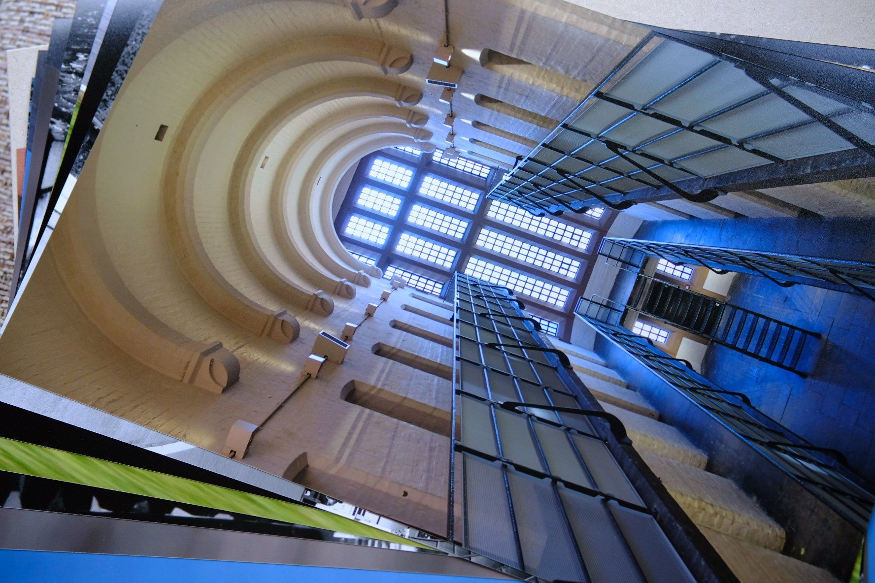 Photo by Derek Smith an image of lincoln victorian prison in the castle grounds