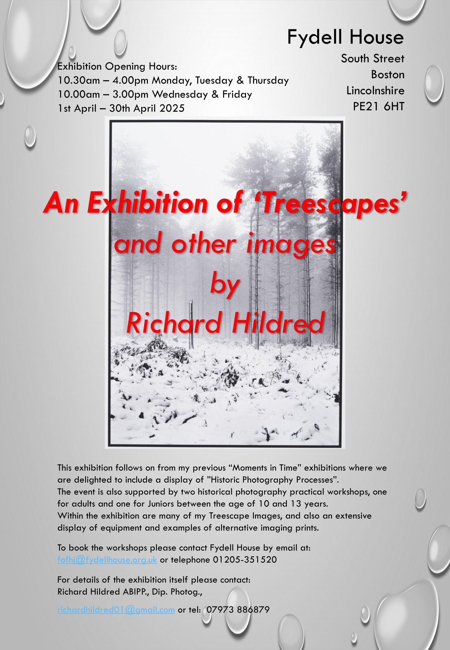 Exhibition Poster