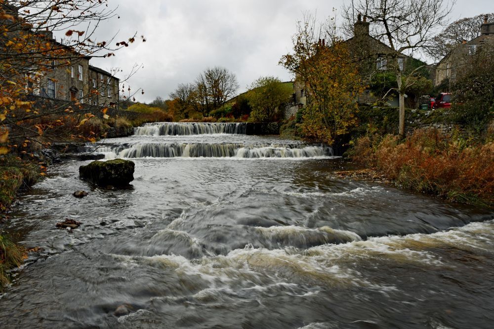Gayle near Hawes