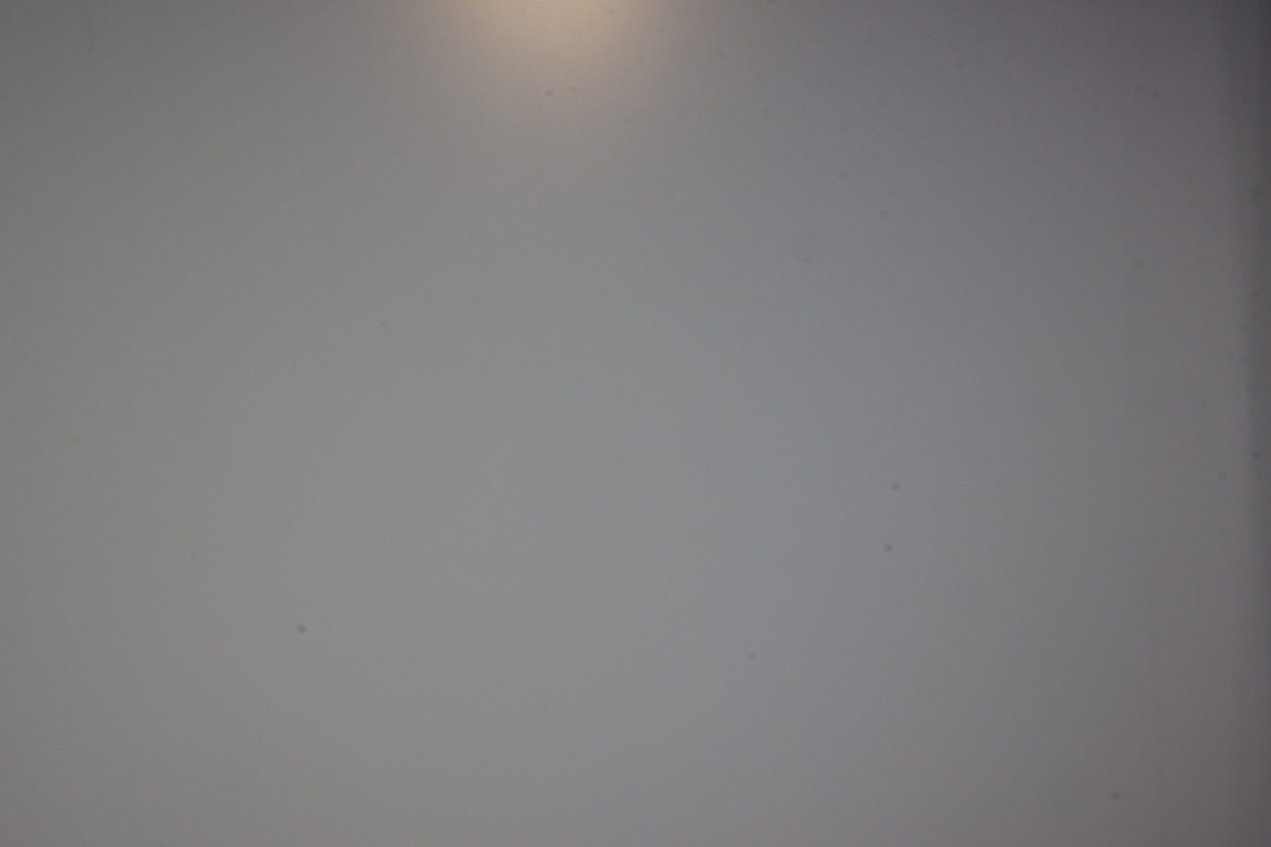 Digital camera sensor test photos