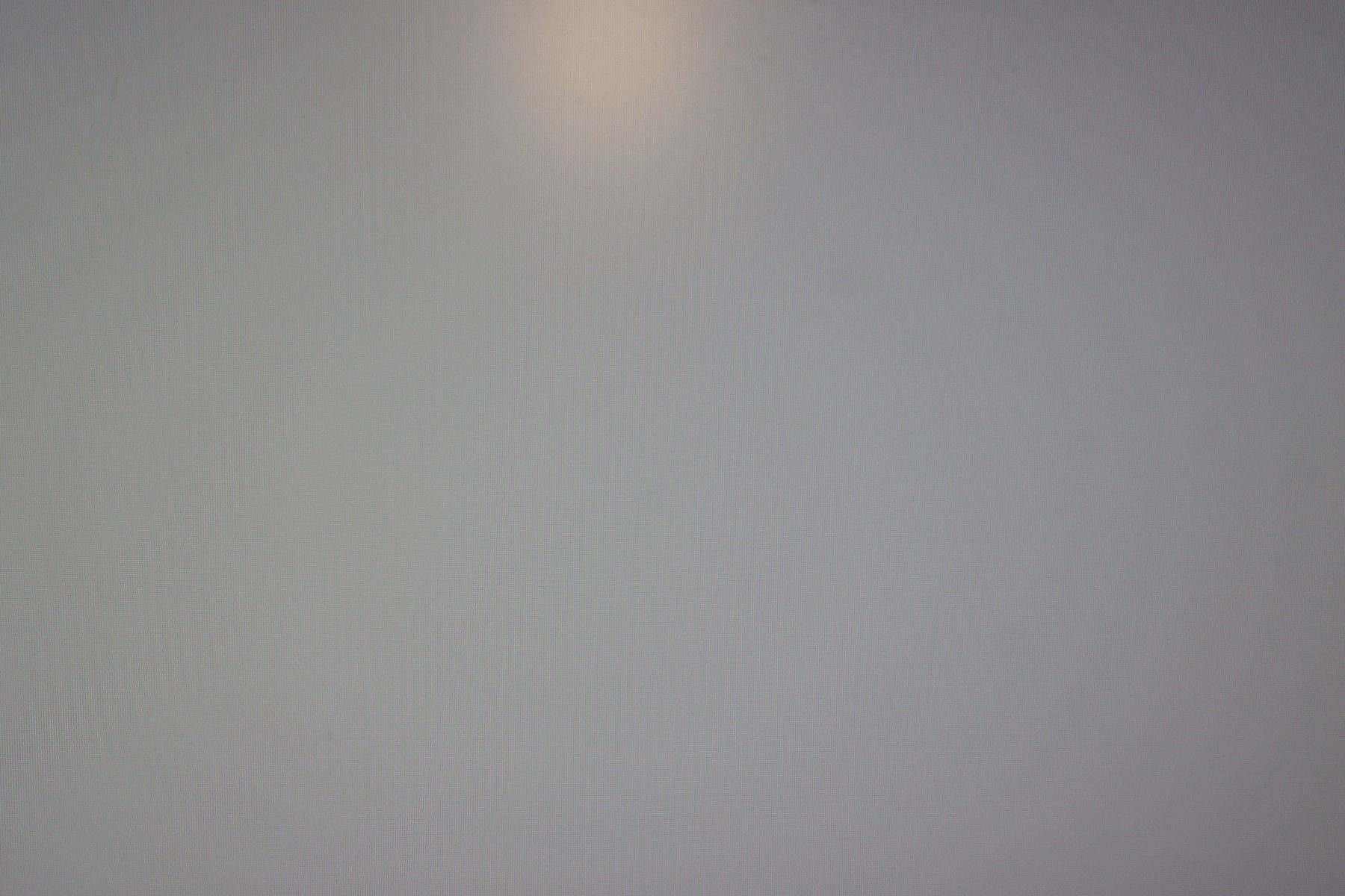 Digital camera sensor test photos