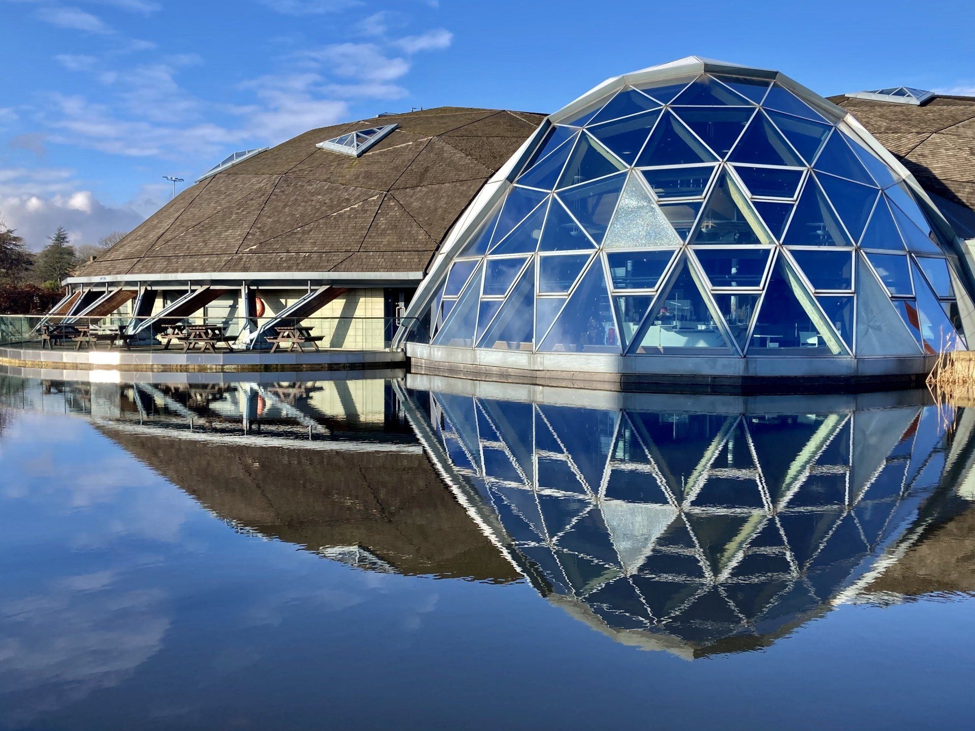 Photo of the Pods, at Scunthorpe by Derek Smith the pods at scunthorpe