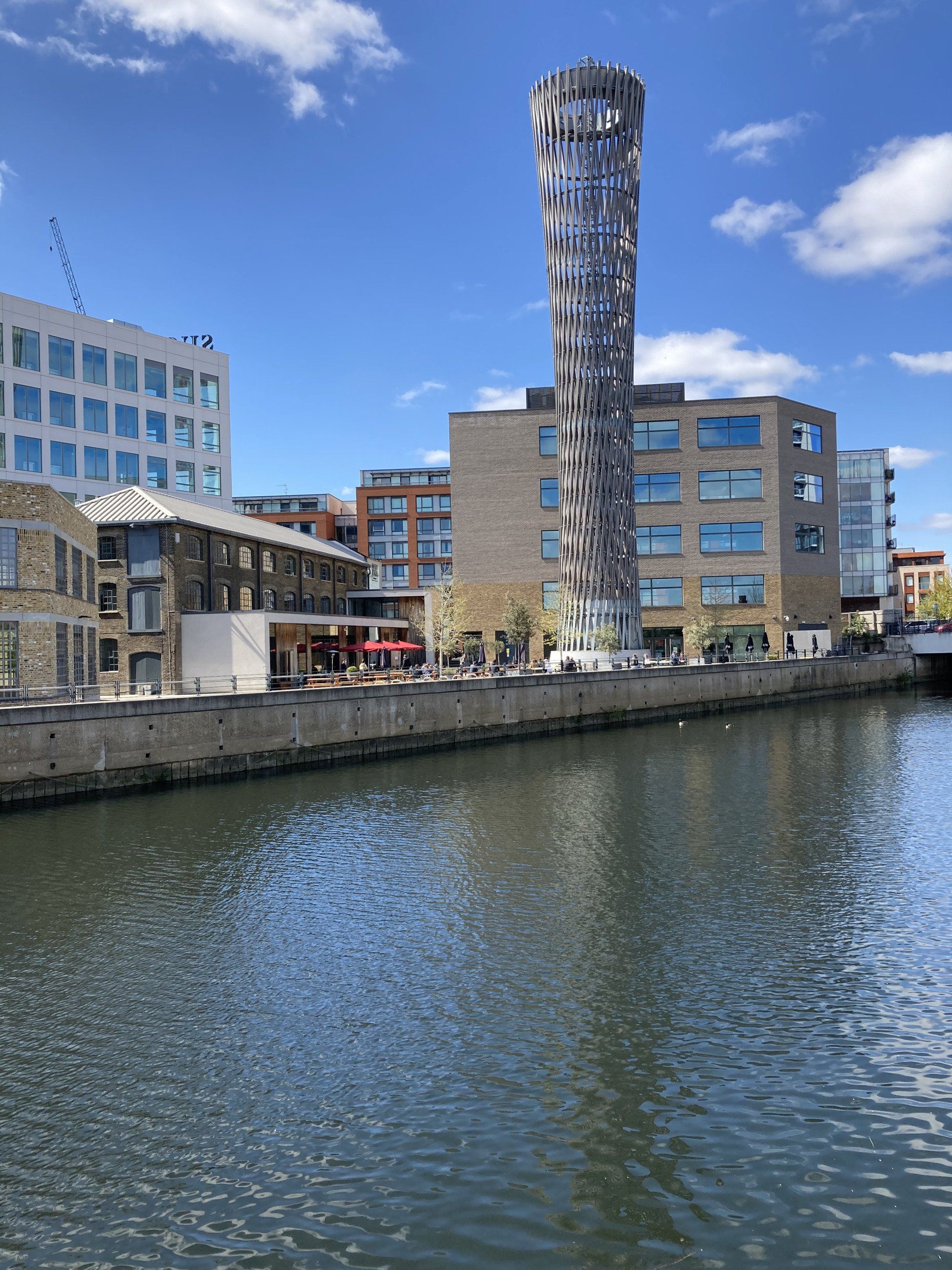 the print house restaurant from across the river