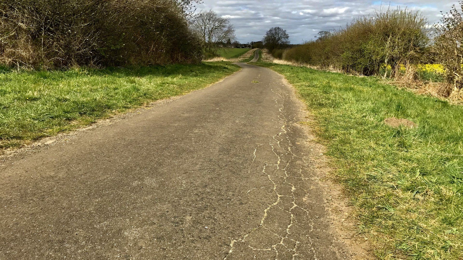 Ermine Street - The Long Road Ahead ermine street lincolnshire