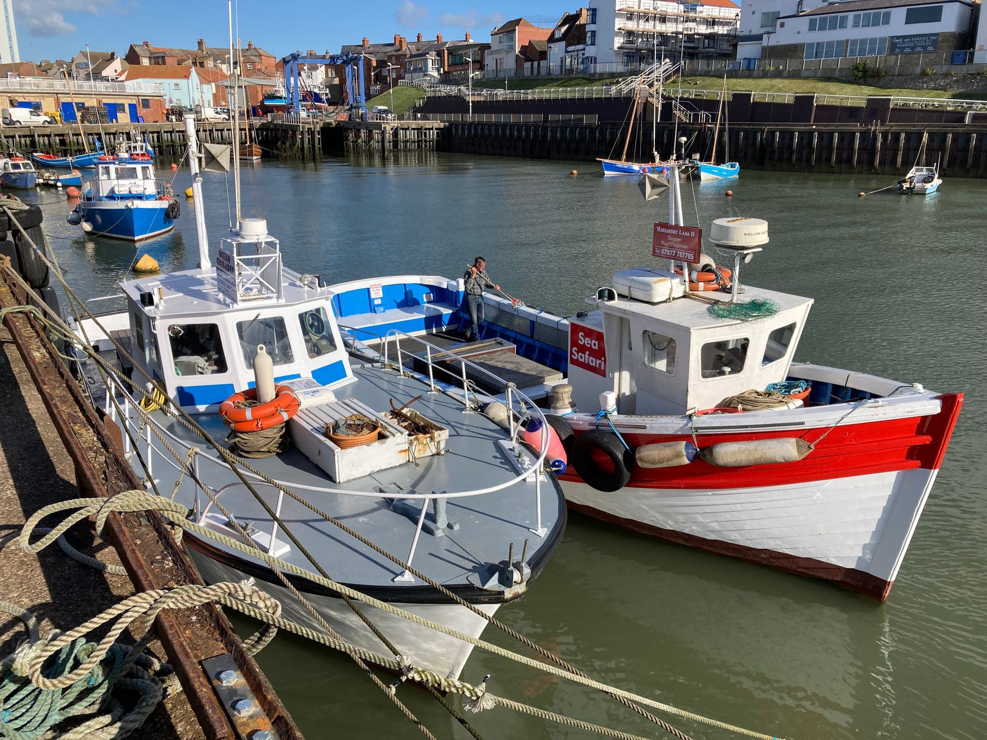 Bridlington Harbour