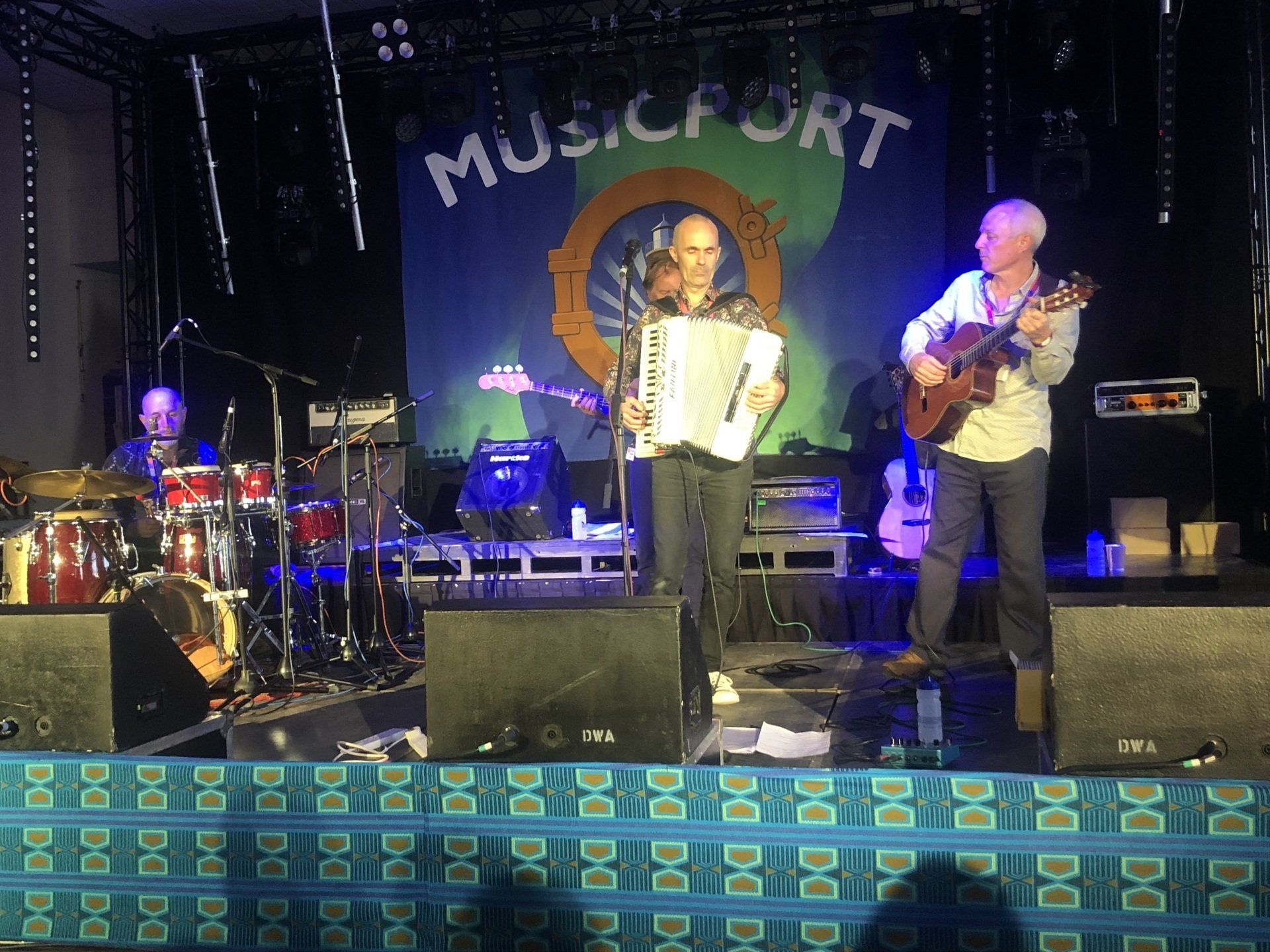 whitby musicport bands playing