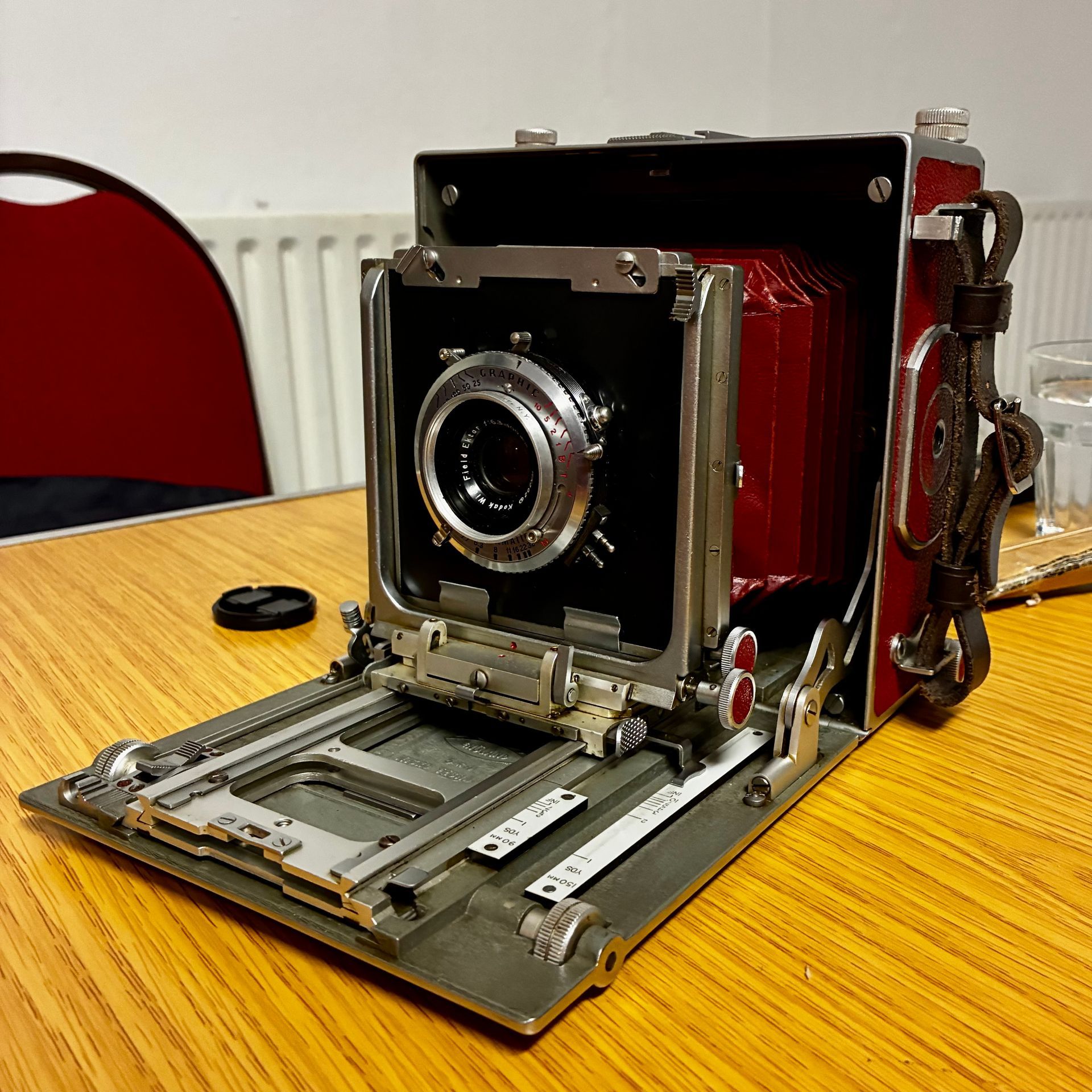 Red MPP Camera