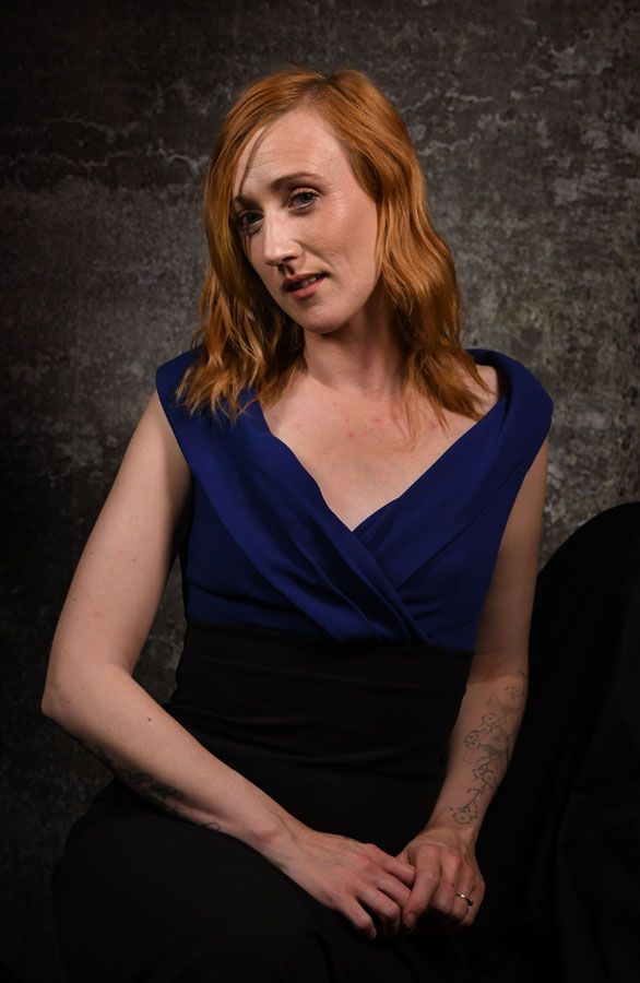 Our model for the evening Jade Alexandra