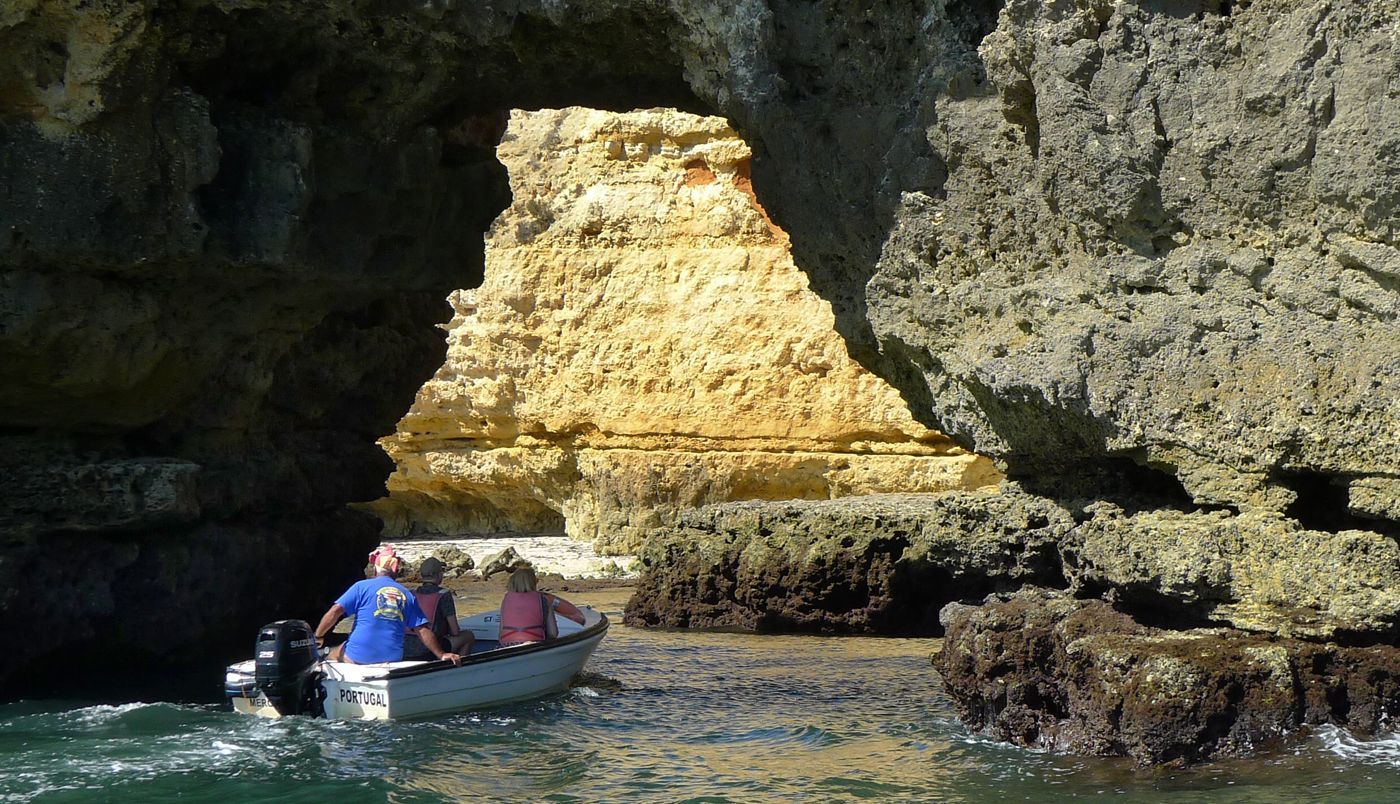 Photo by Graham Harrison Lagos, Portugal