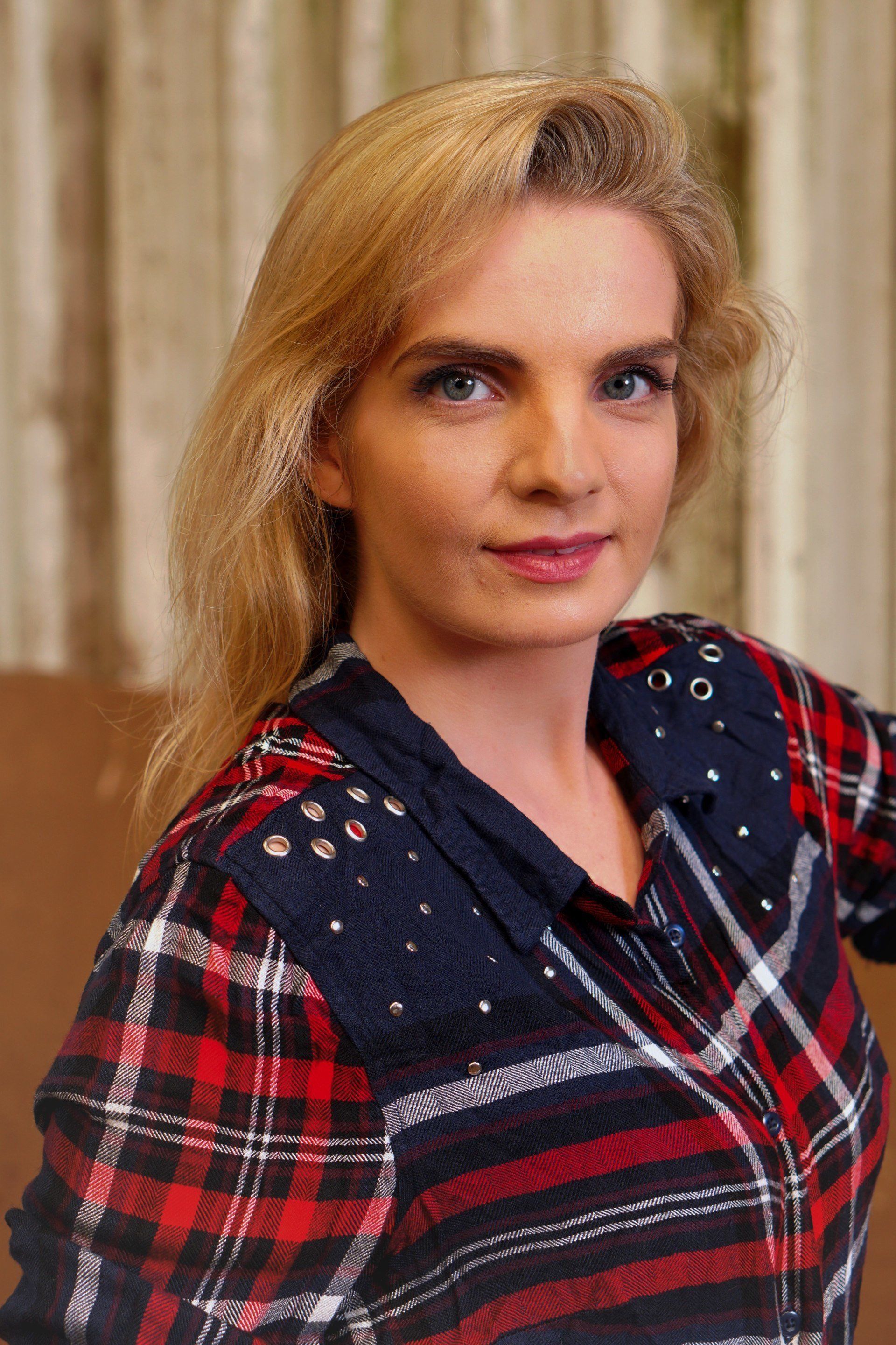 portrait of a young lady