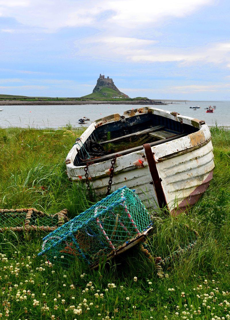 lindisfarne island