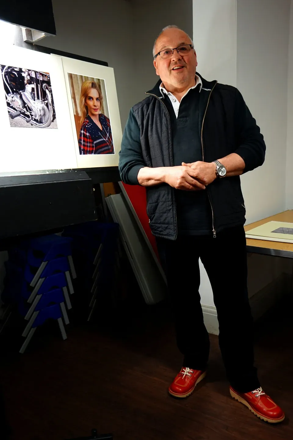 our judge martin joy