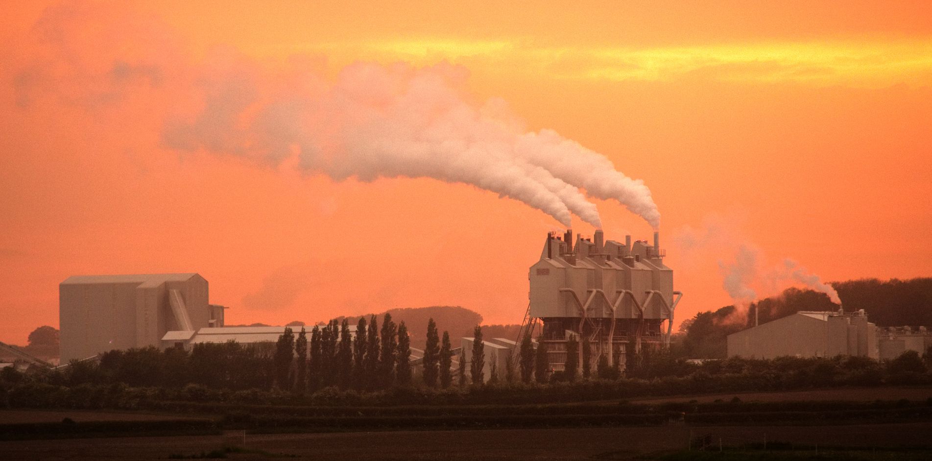 Melton Ross at Sunset